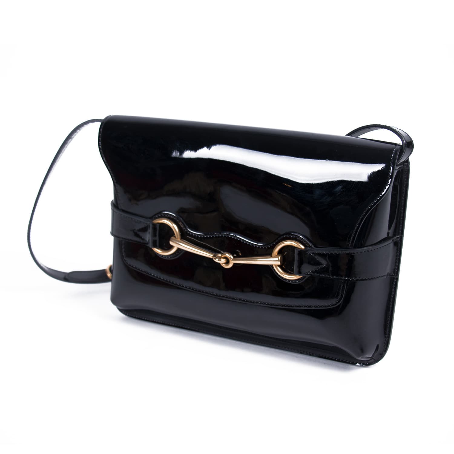 Gucci Leather Canvas Crossbody Style 15