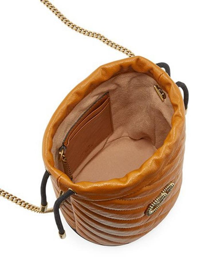 Gucci Chain Leather Crossbody