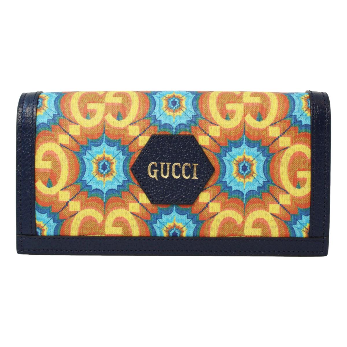 Gucci Chain Leather Crossbody