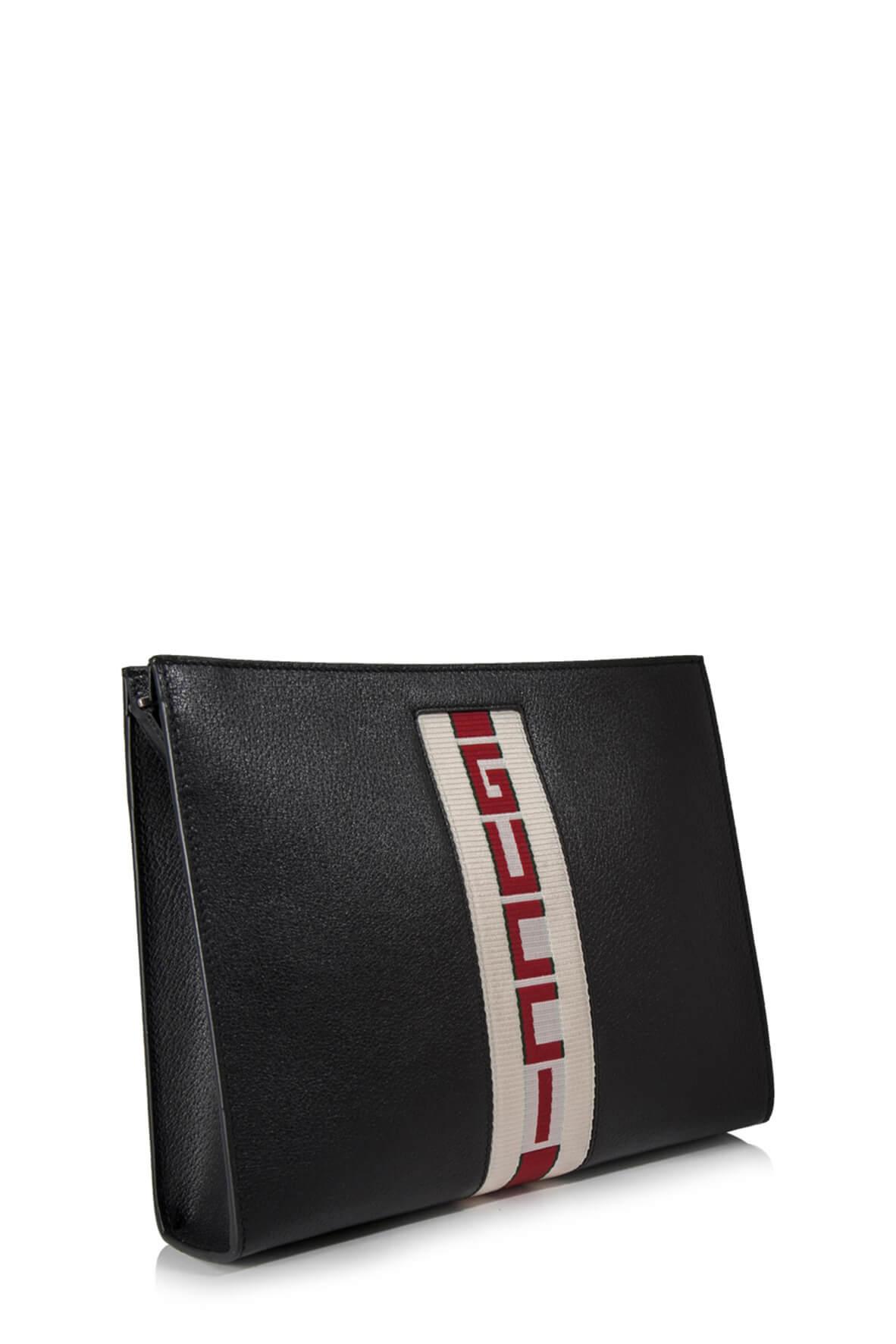 Gucci Leather Clutch Style 2