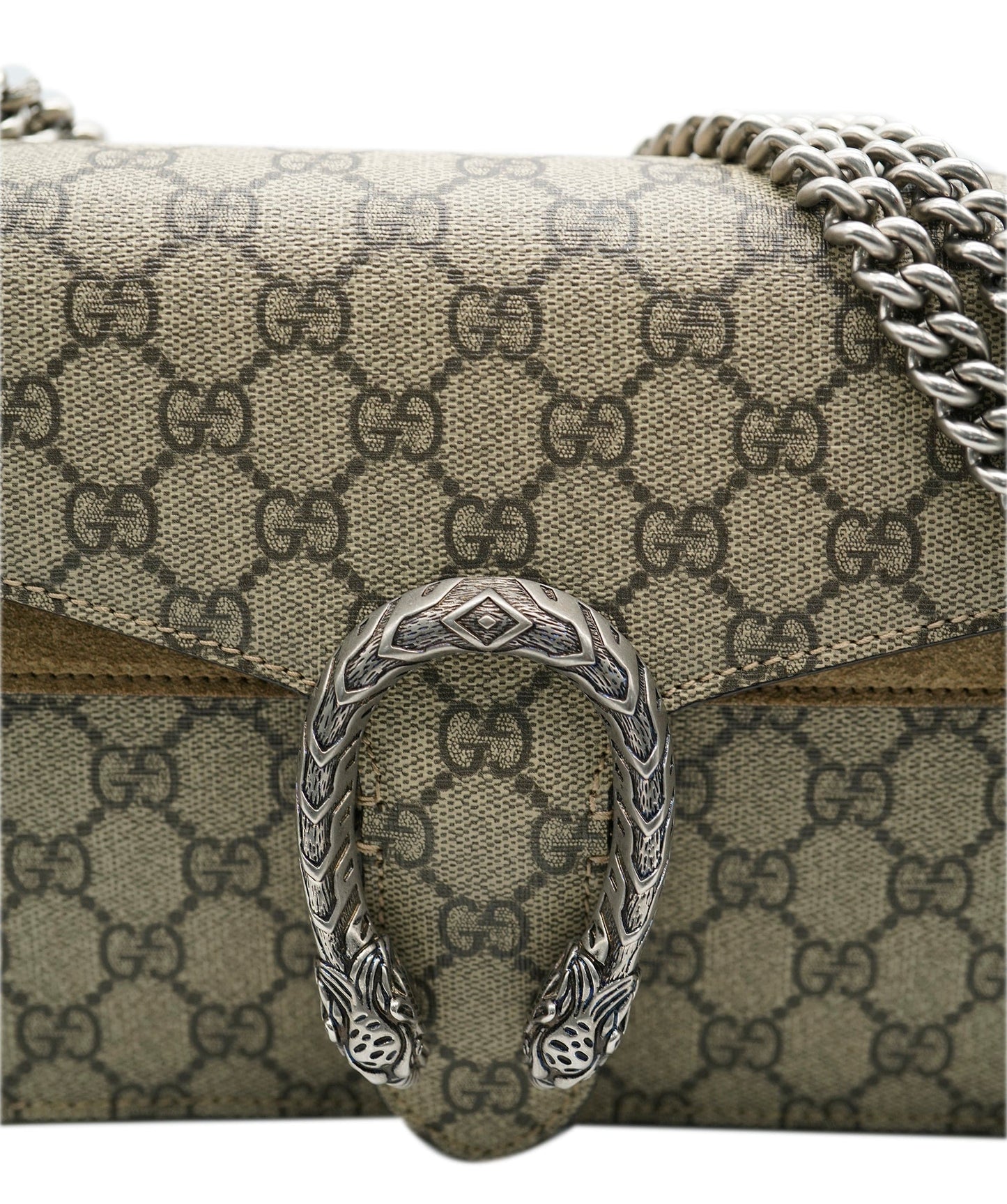 Gucci Canvas Crossbody
