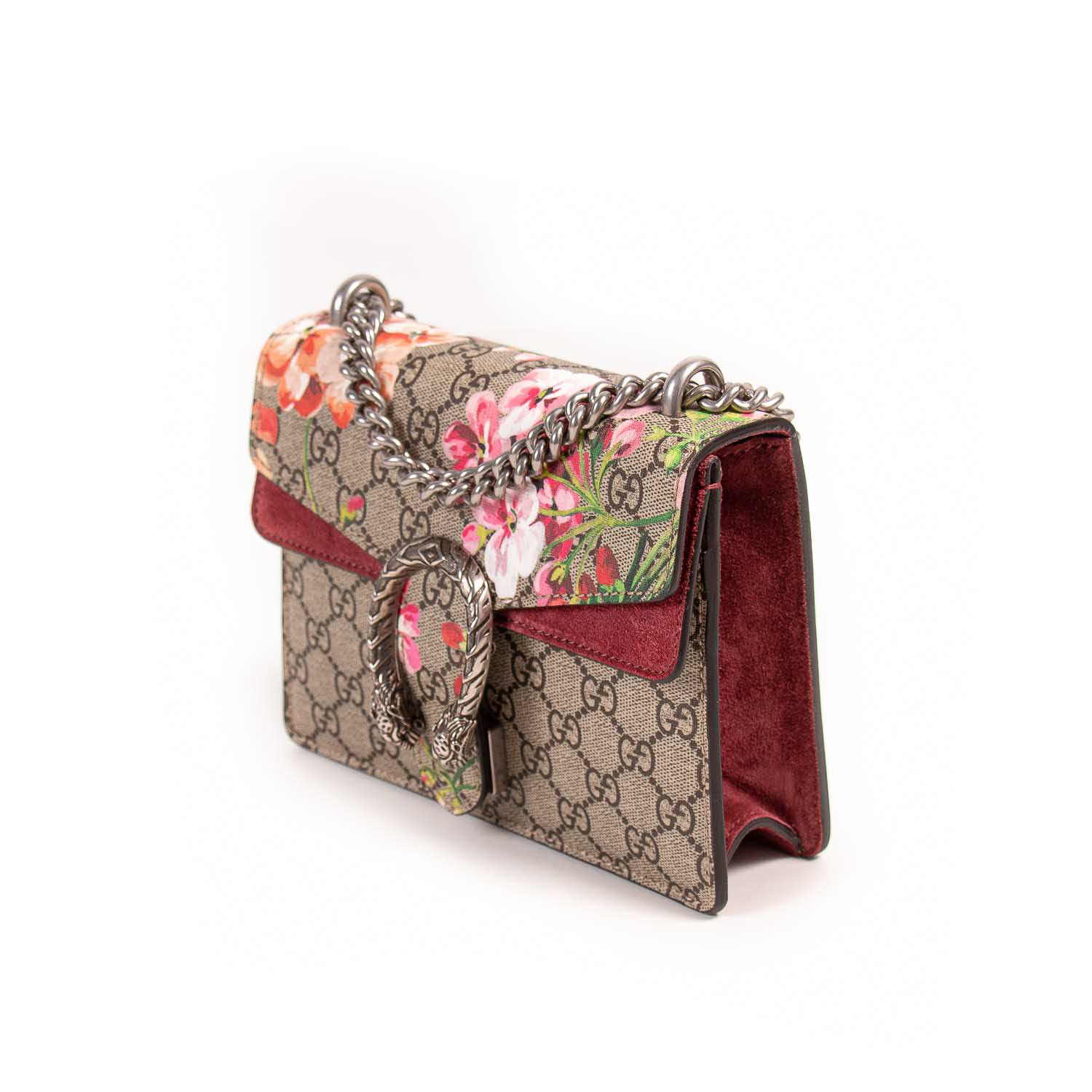 Gucci Dionysus Chain Shoulder Bag