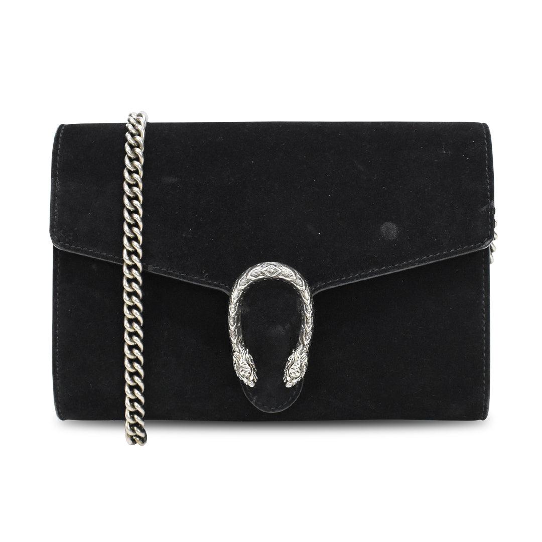 Gucci Chain Crossbody