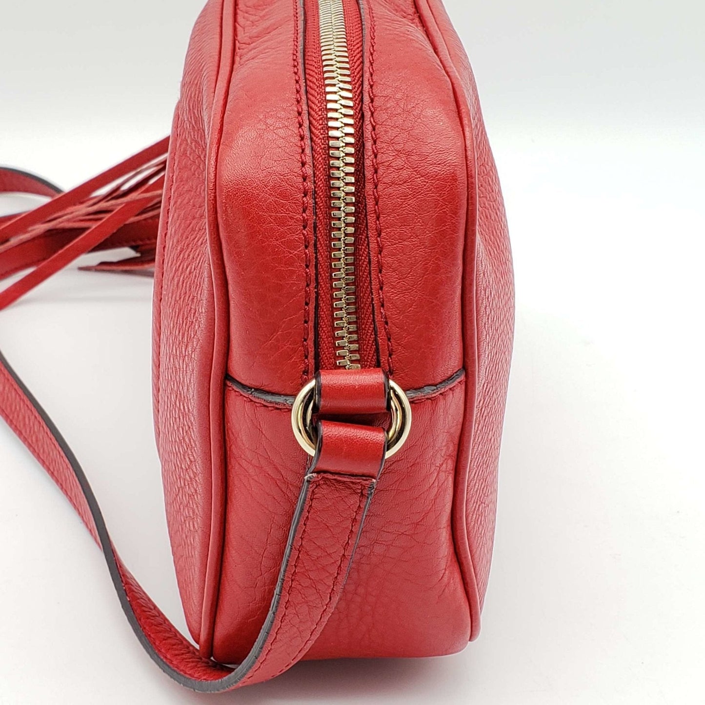 Gucci Disco Camera Crossbody