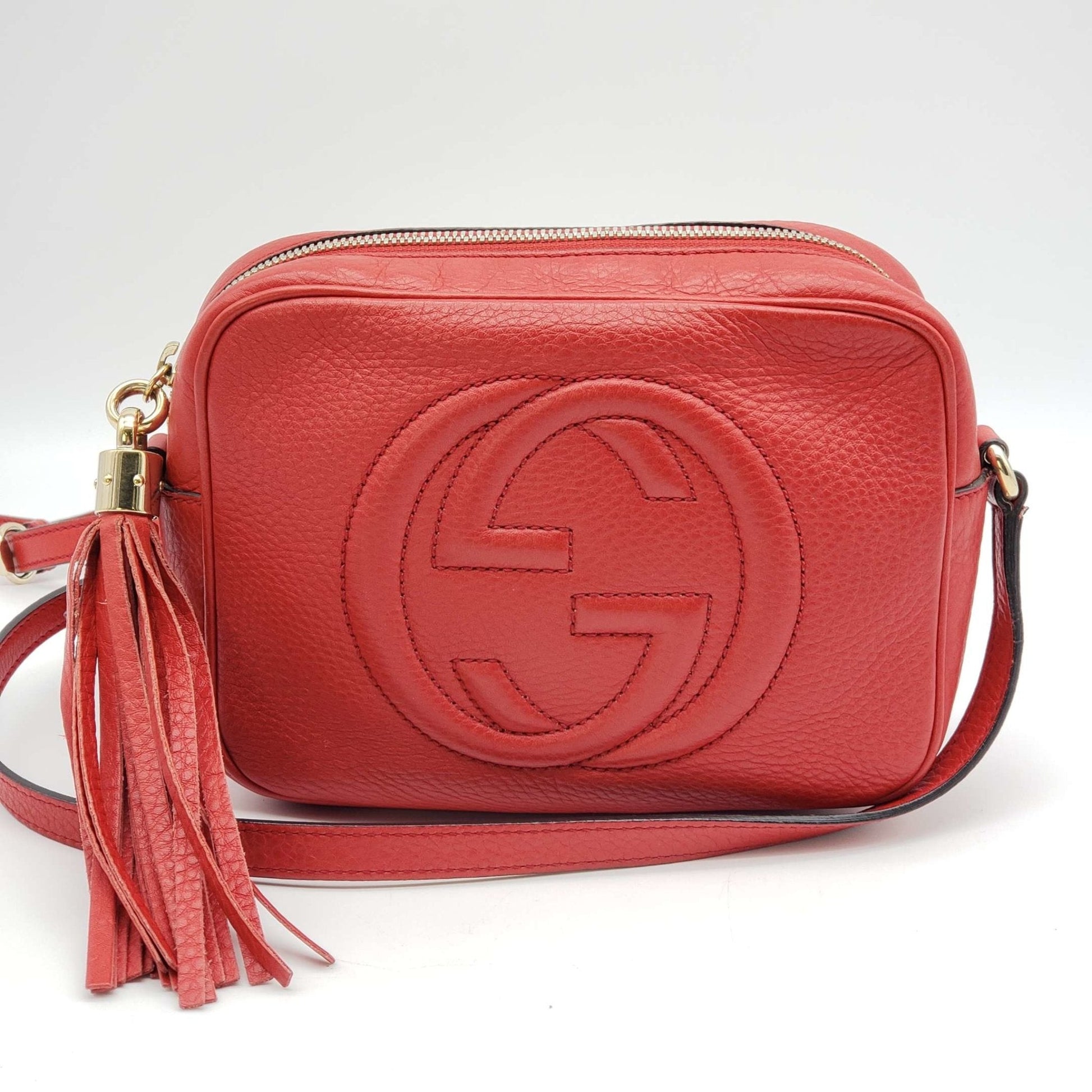 Gucci Disco Camera Crossbody