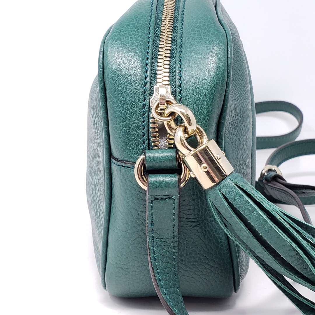 Gucci Soho Crossbody Style 1