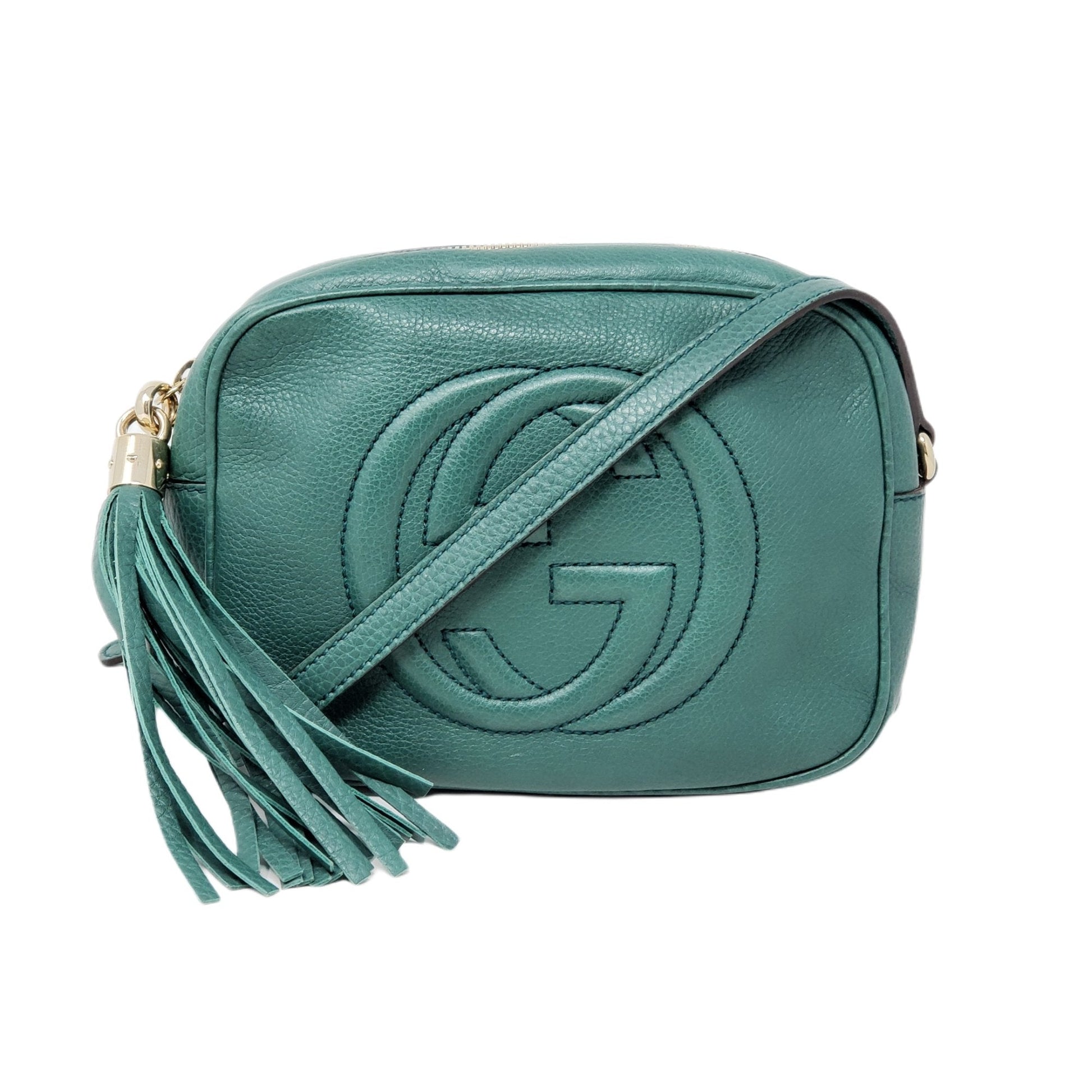Gucci Soho Crossbody Style 1