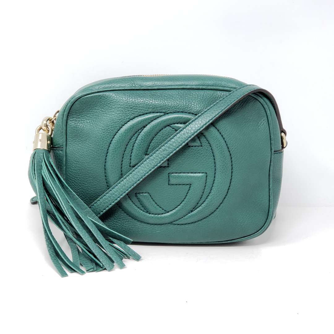 Gucci Soho Crossbody Style 1