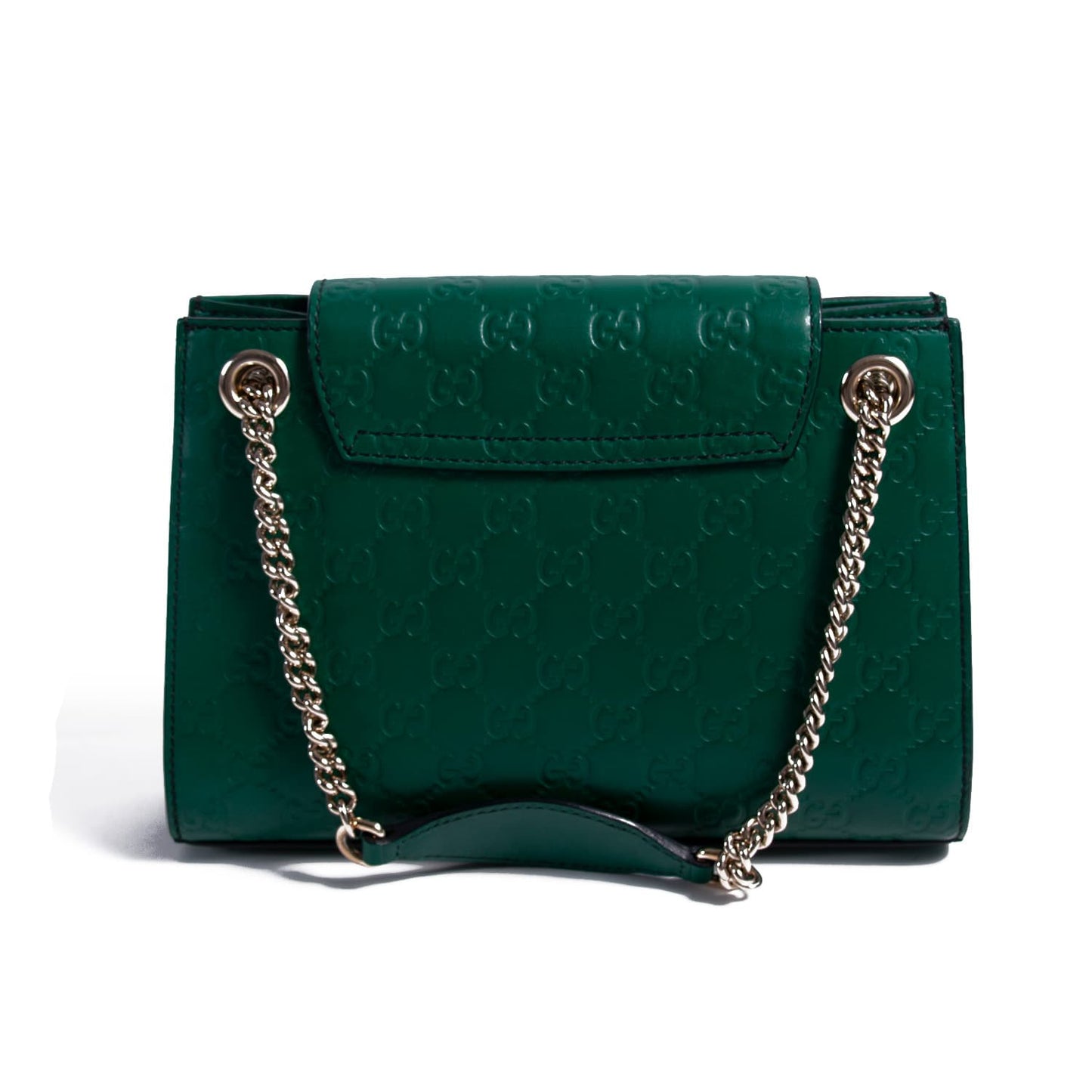 Gucci Quilted Chain Shoulder Bag