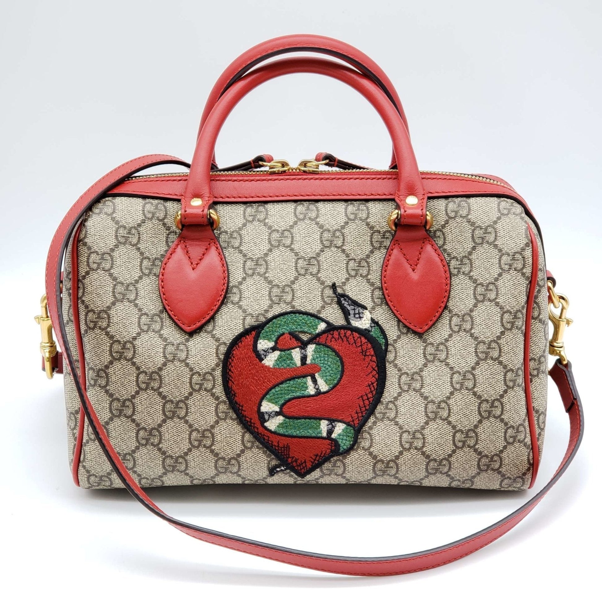 Gucci Boston Shoulder Bag