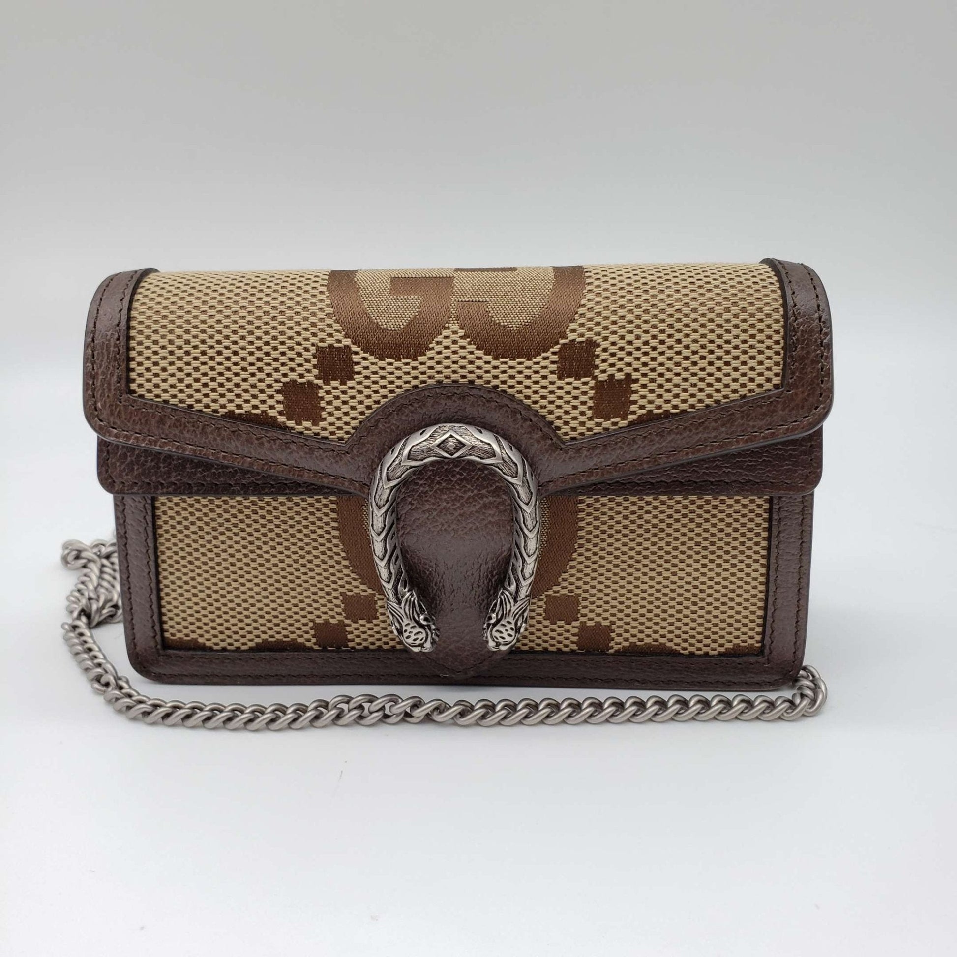Gucci Dionysus Chain Crossbody Style 2