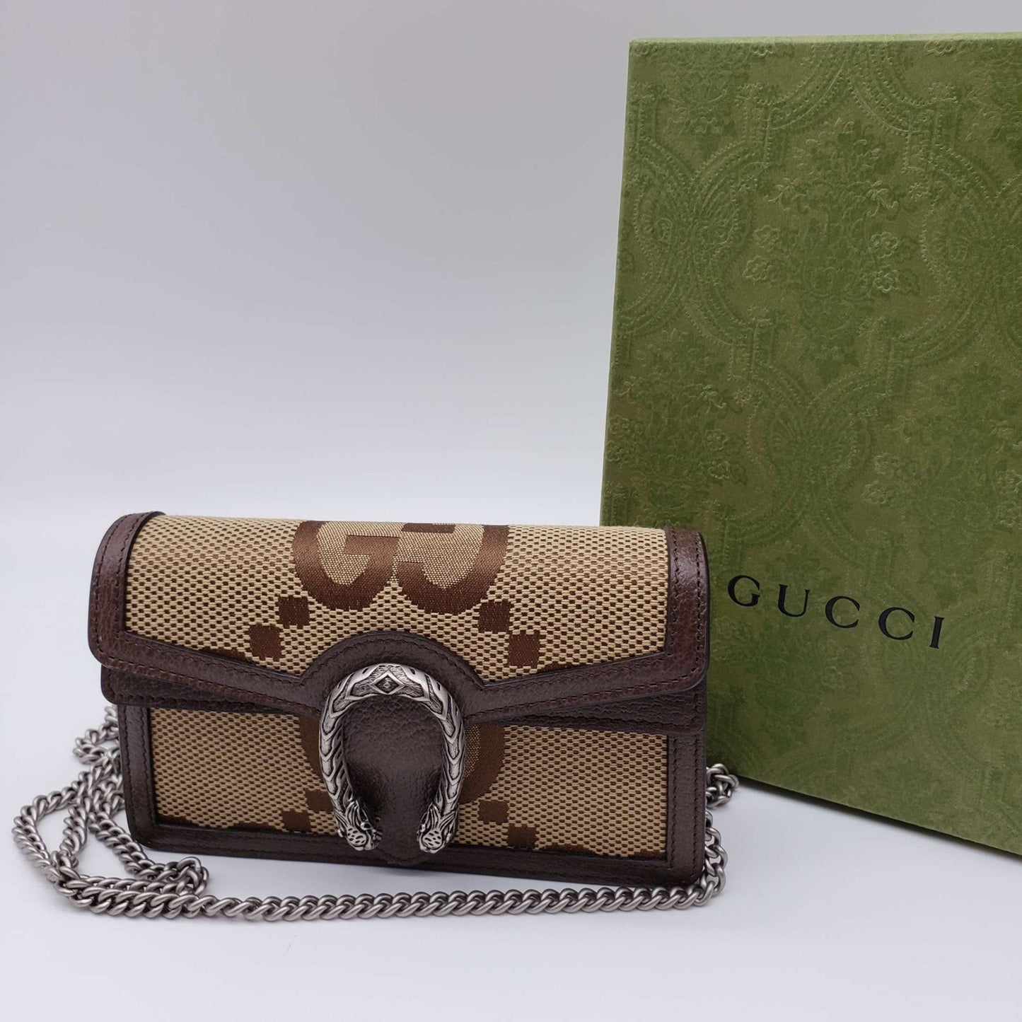 Gucci Dionysus Chain Crossbody Style 2