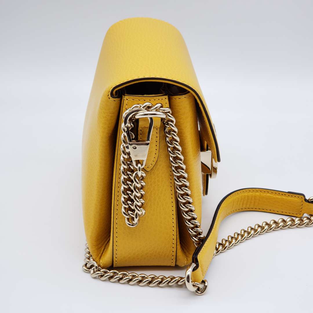 Gucci Interlocking G Crossbody