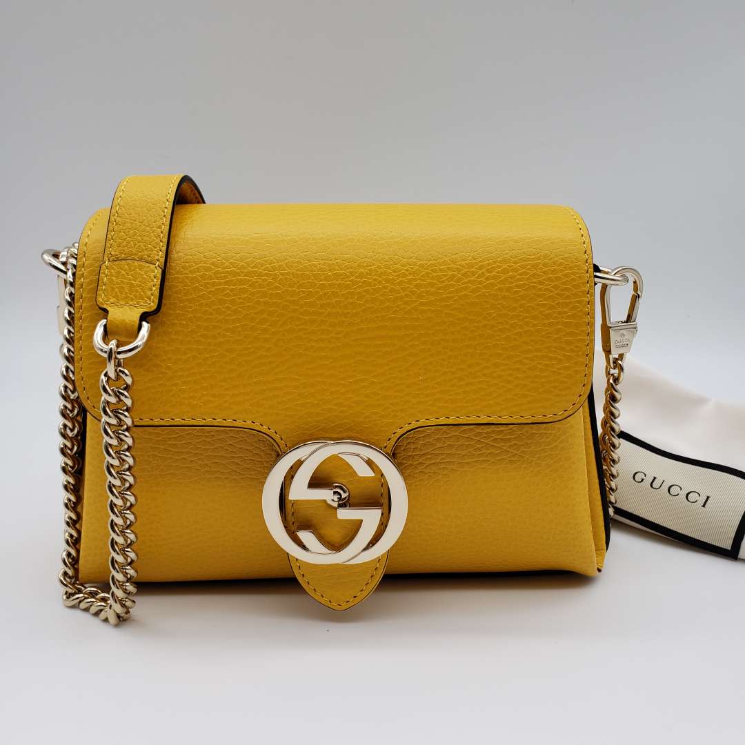 Gucci Interlocking G Crossbody