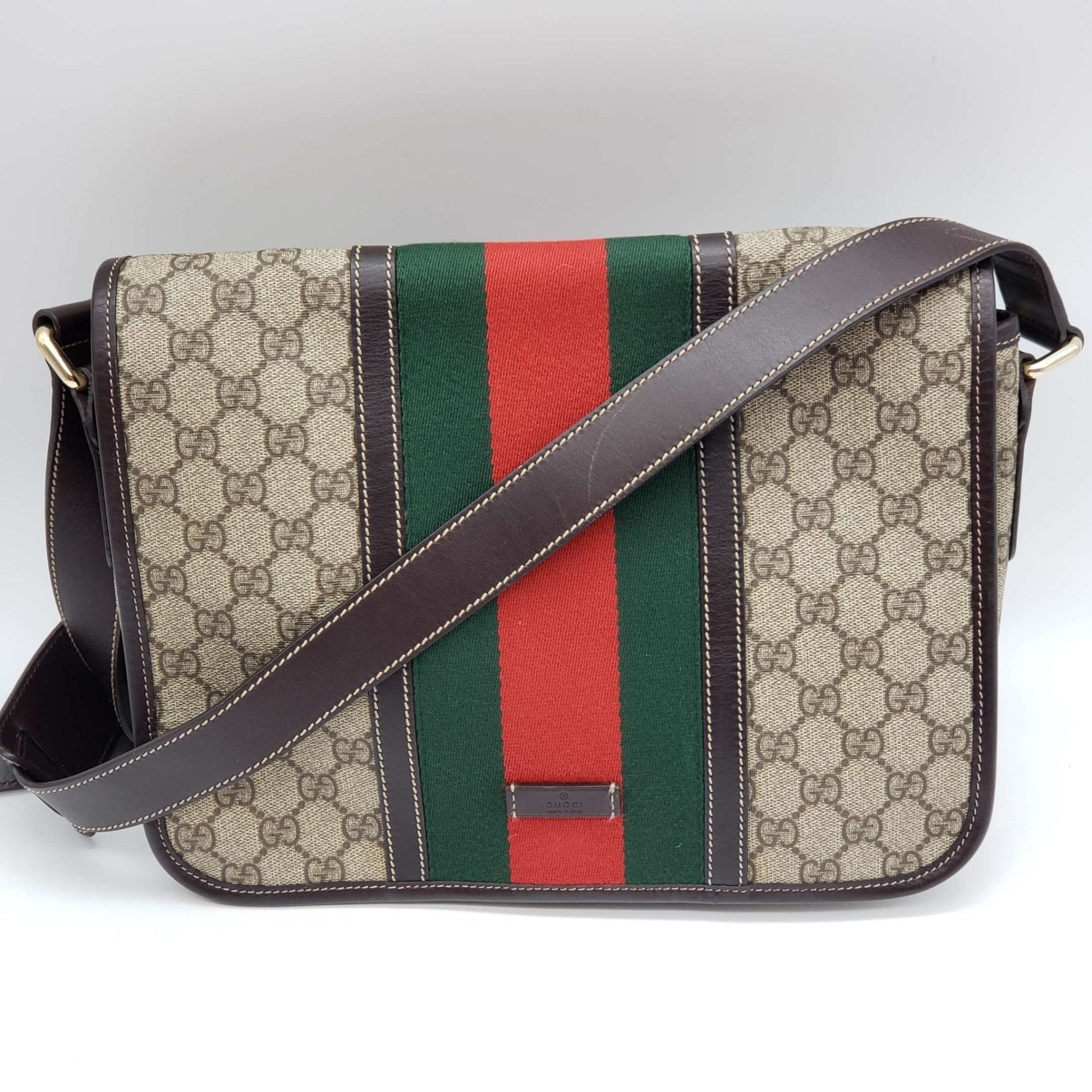 Gucci Messenger Crossbody Style 1