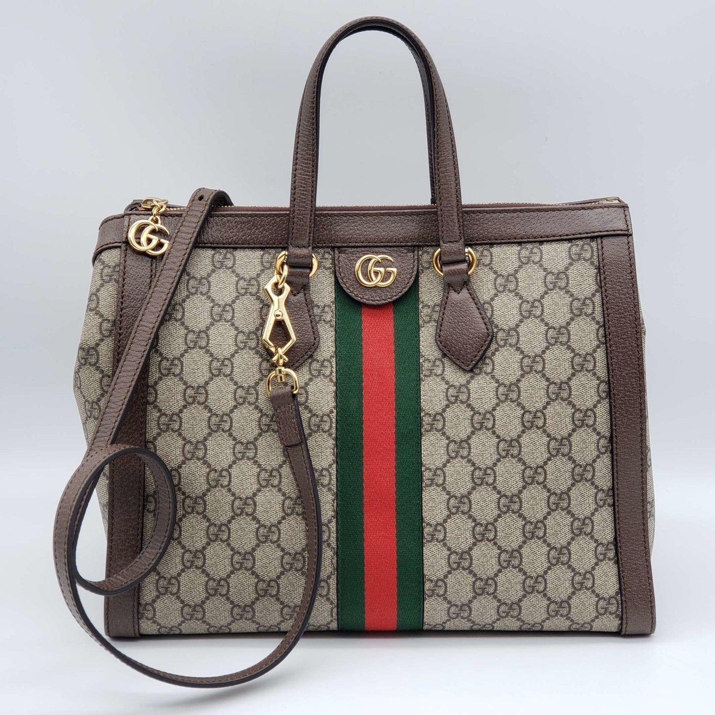 Gucci Ophidia Tote Style 4