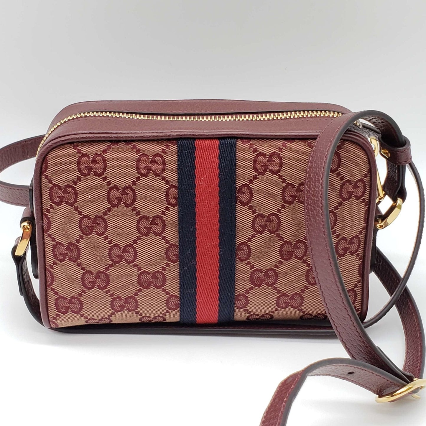 Gucci Ophidia Crossbody Style 3