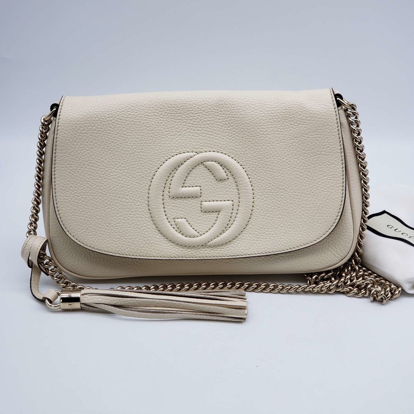 Gucci Chain Crossbody