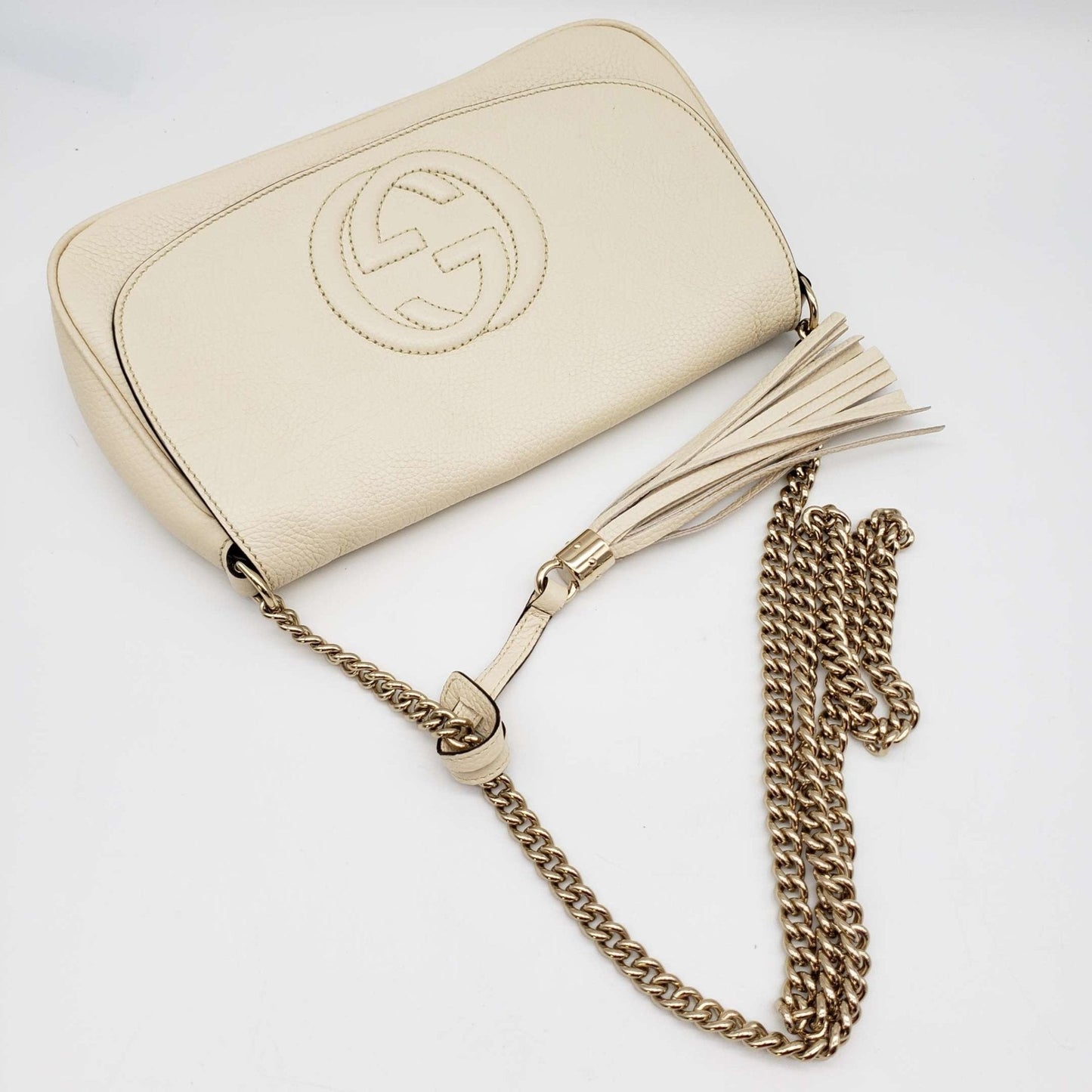 Gucci Chain Crossbody