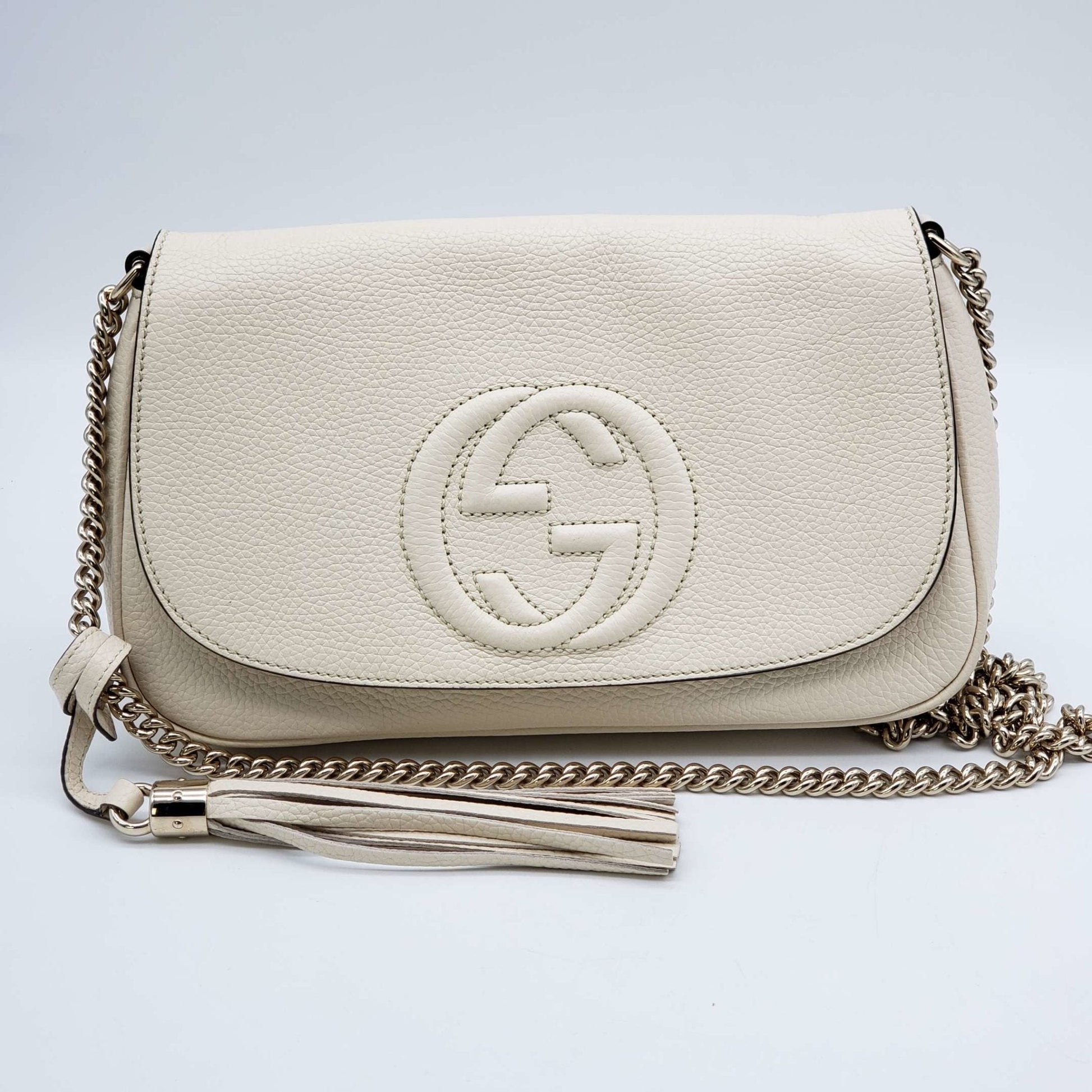 Gucci Chain Crossbody