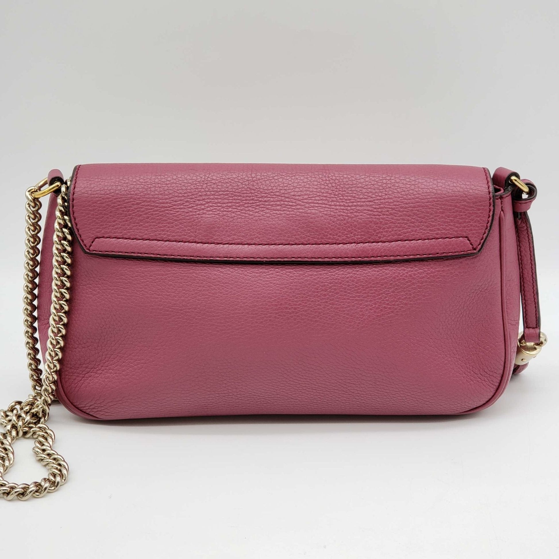 Gucci Soho Chain Crossbody Style 2