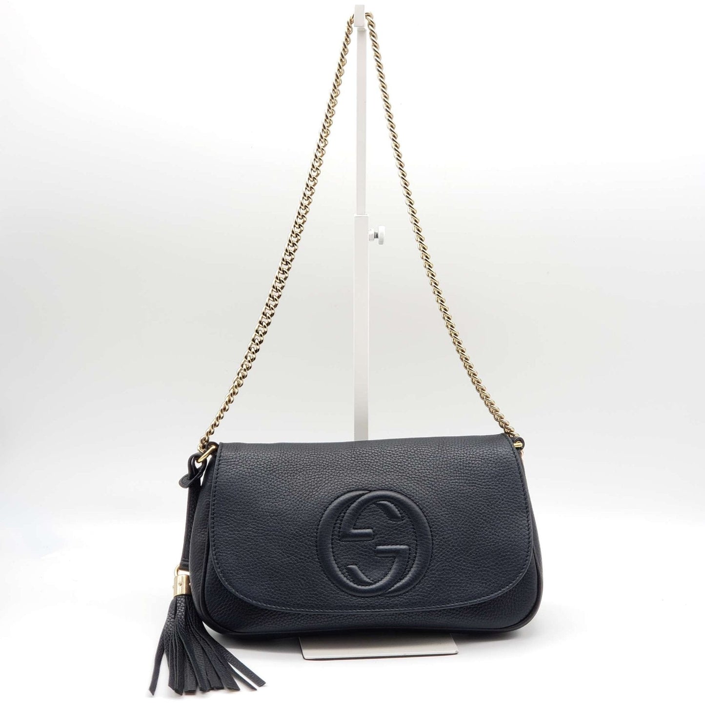 Gucci Chain Crossbody