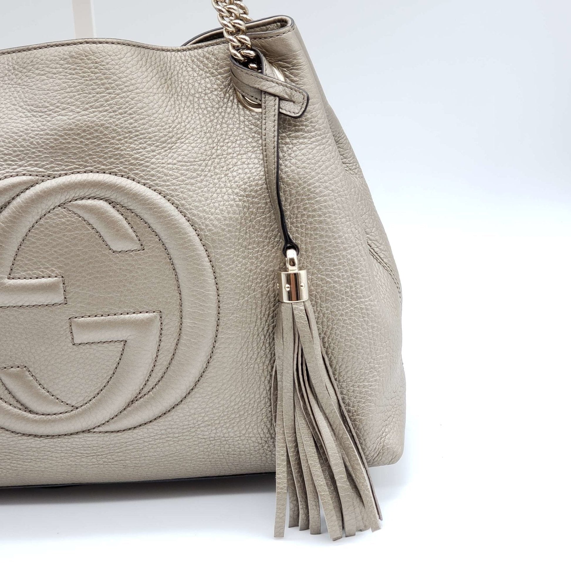 Gucci Chain Shoulder Bag