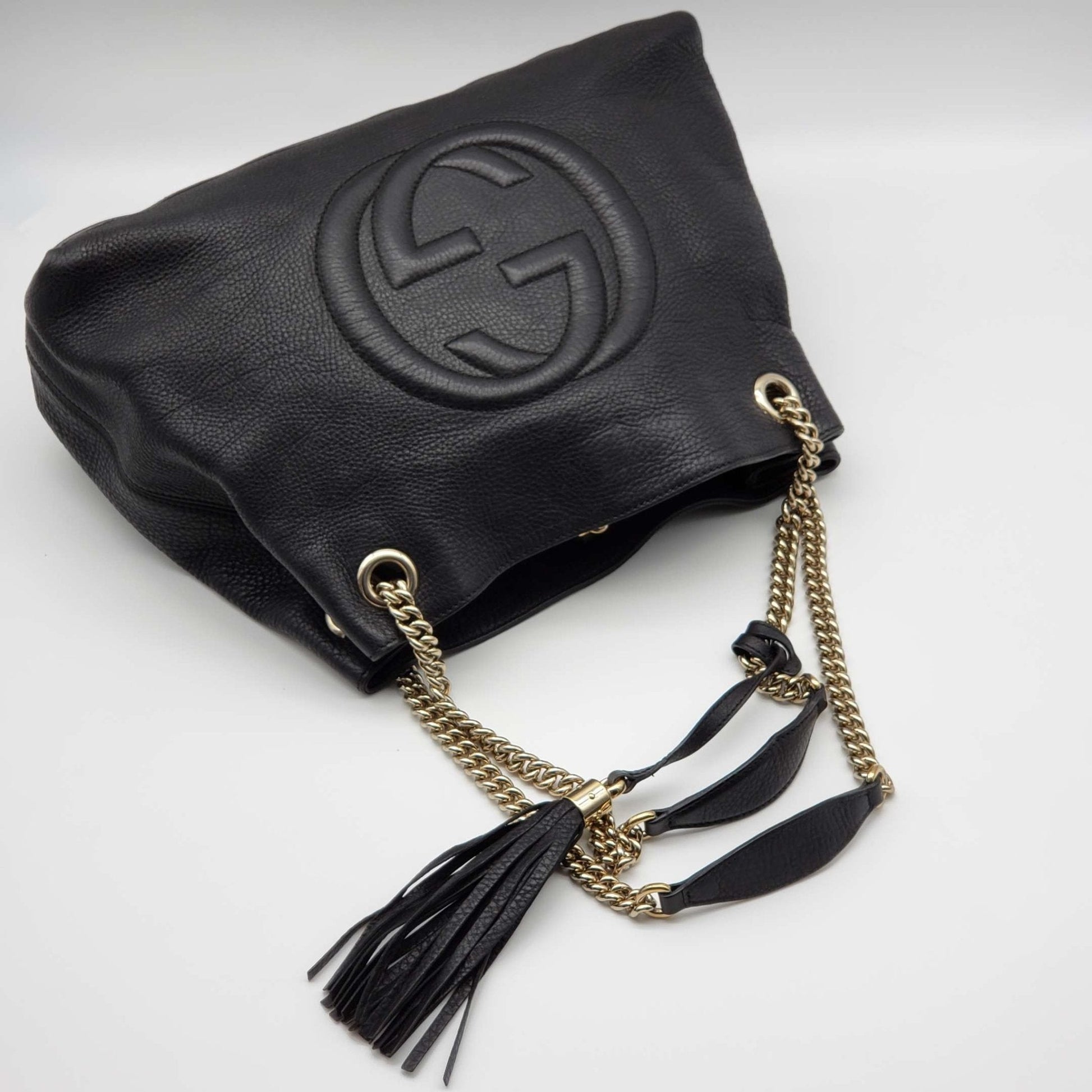 Gucci Chain Tote
