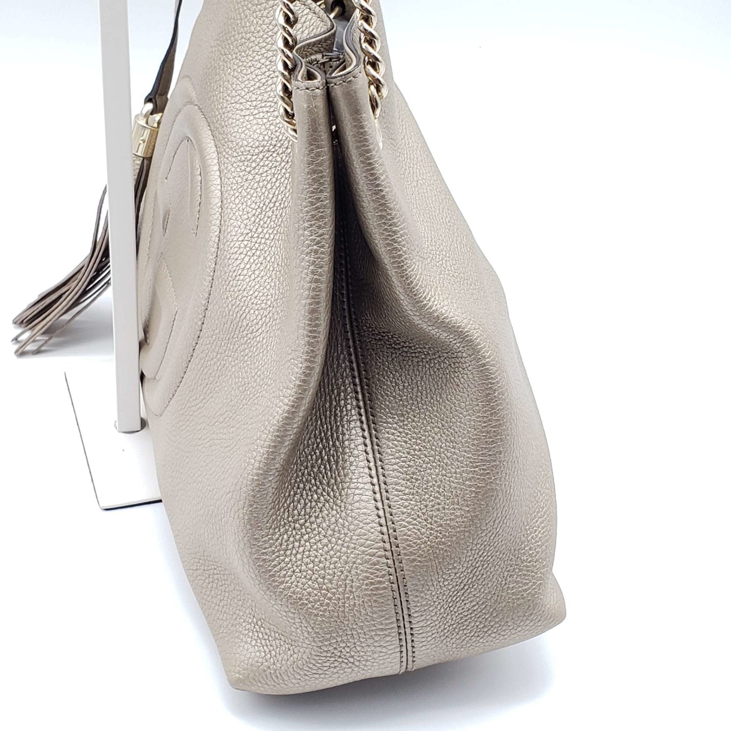 Gucci Chain Shoulder Bag