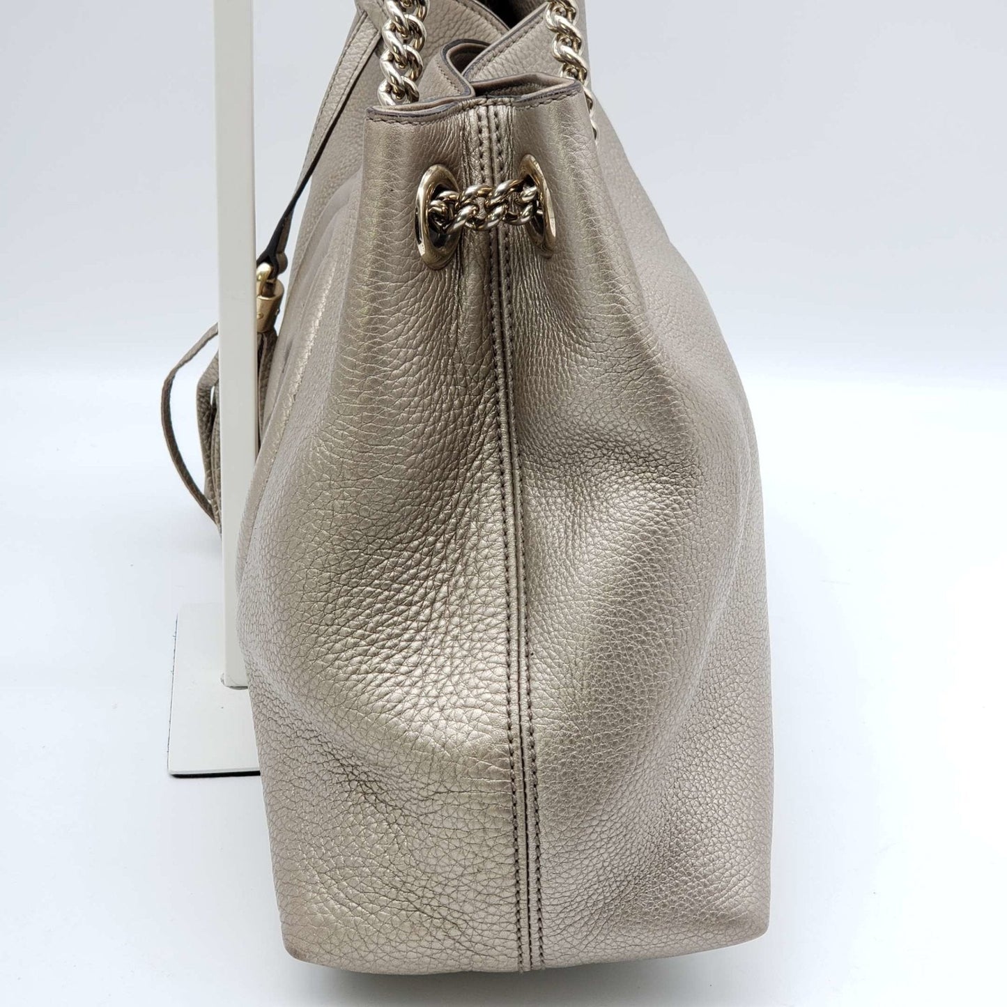 Gucci Soho Chain Shoulder Bag Style 3