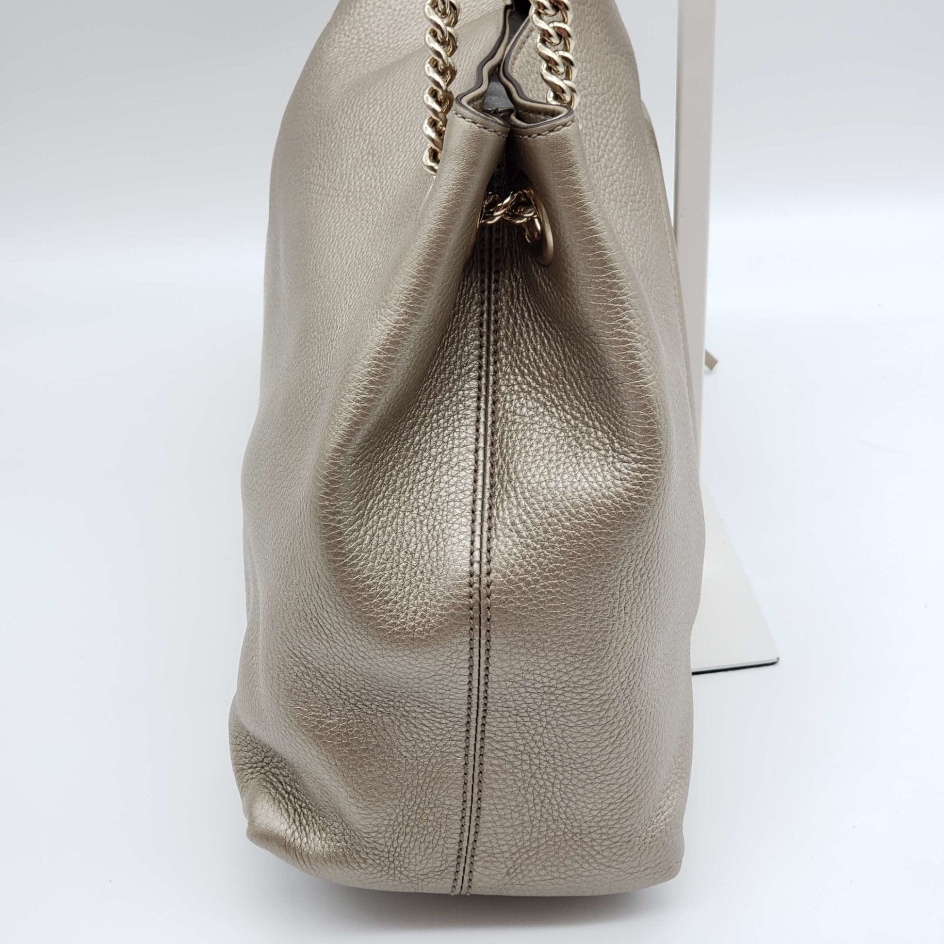 Gucci Chain Shoulder Bag