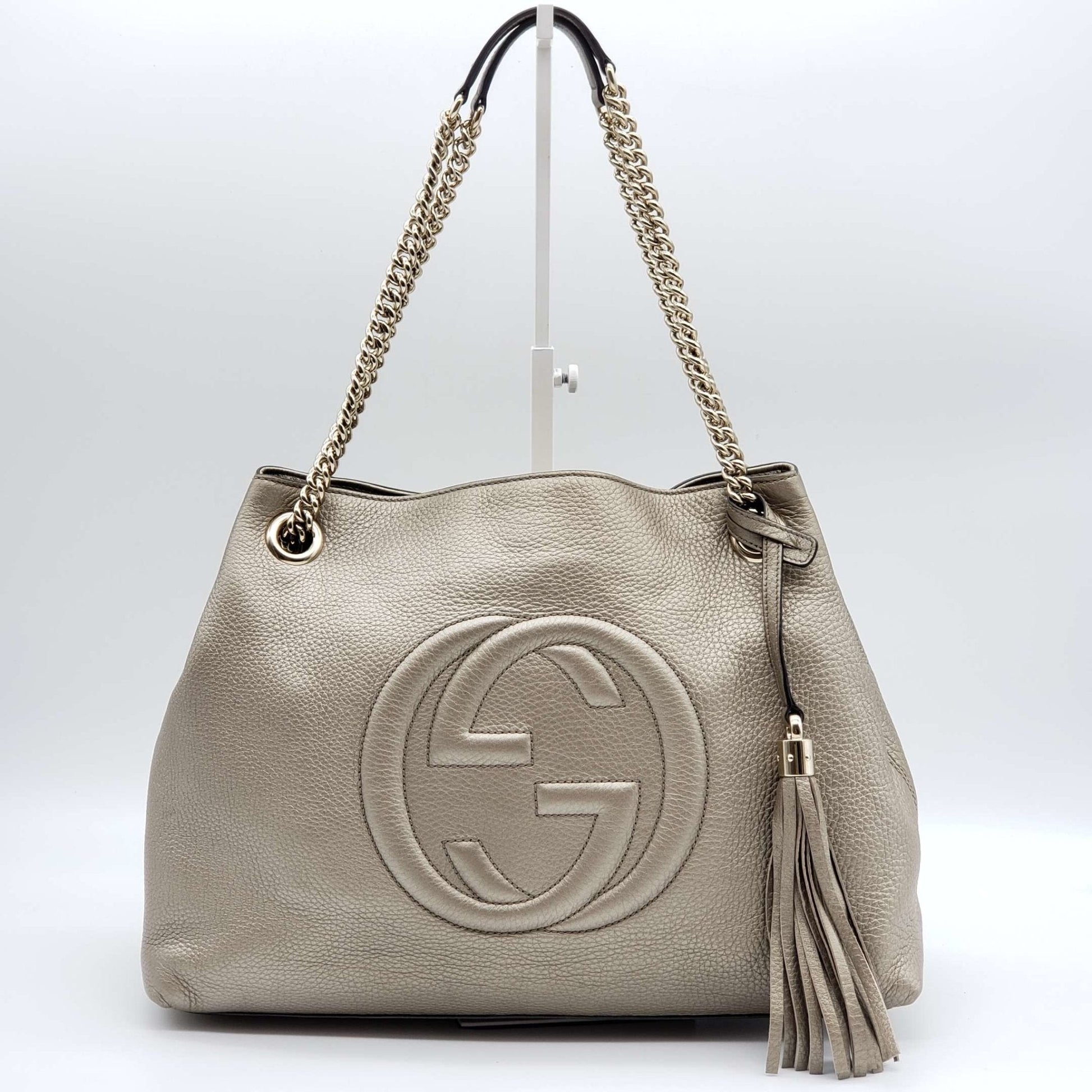 Gucci Chain Shoulder Bag