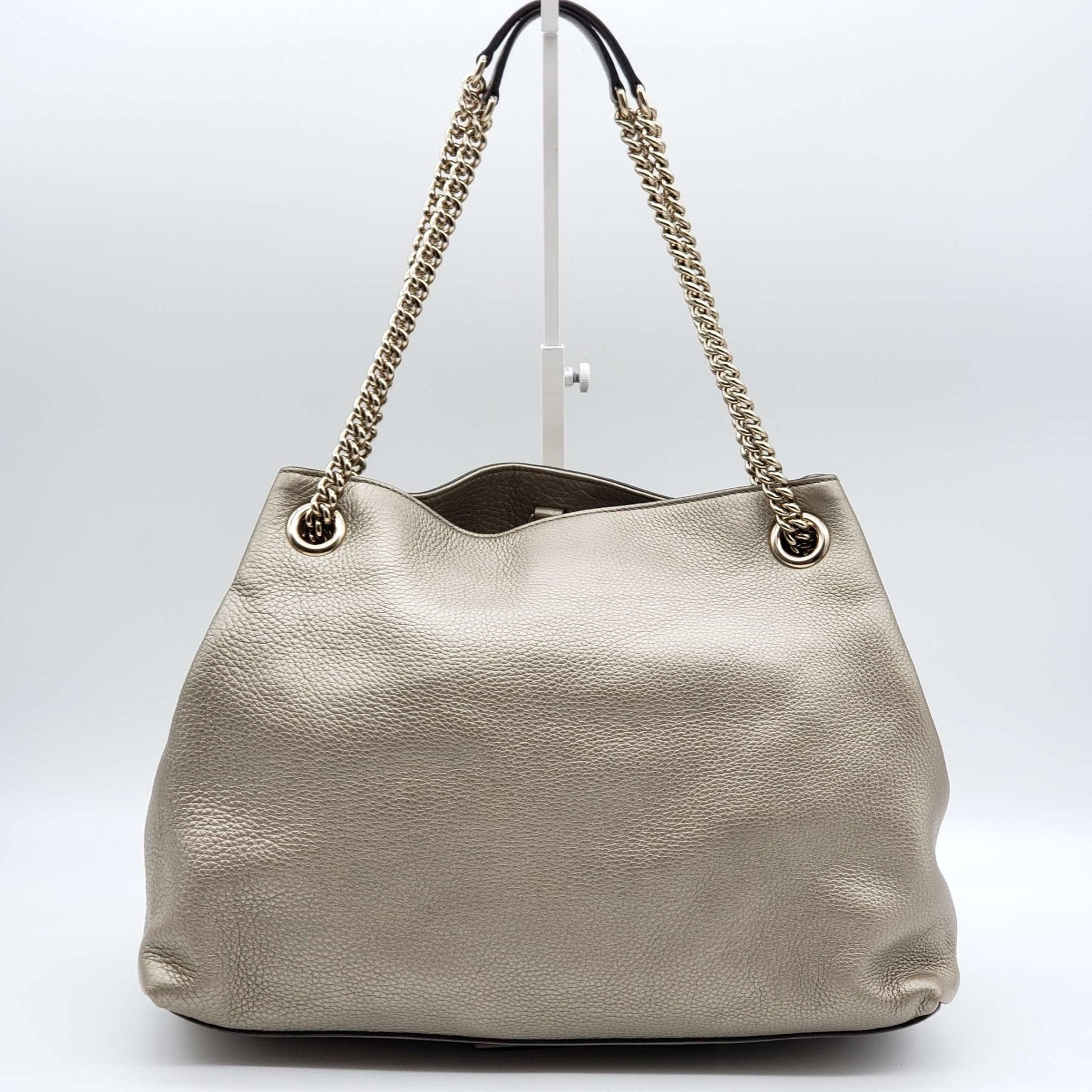 Gucci Soho Chain Shoulder Bag Style 2