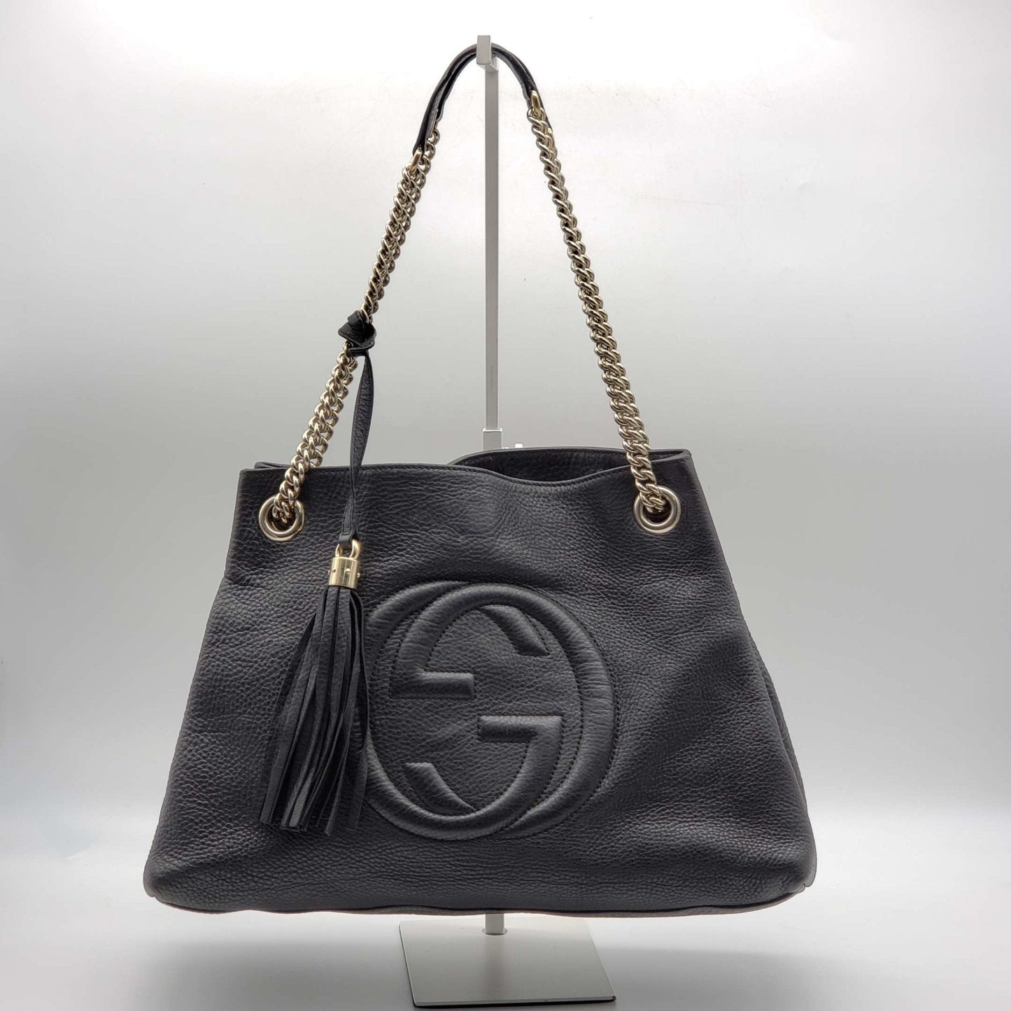 Gucci Chain Tote