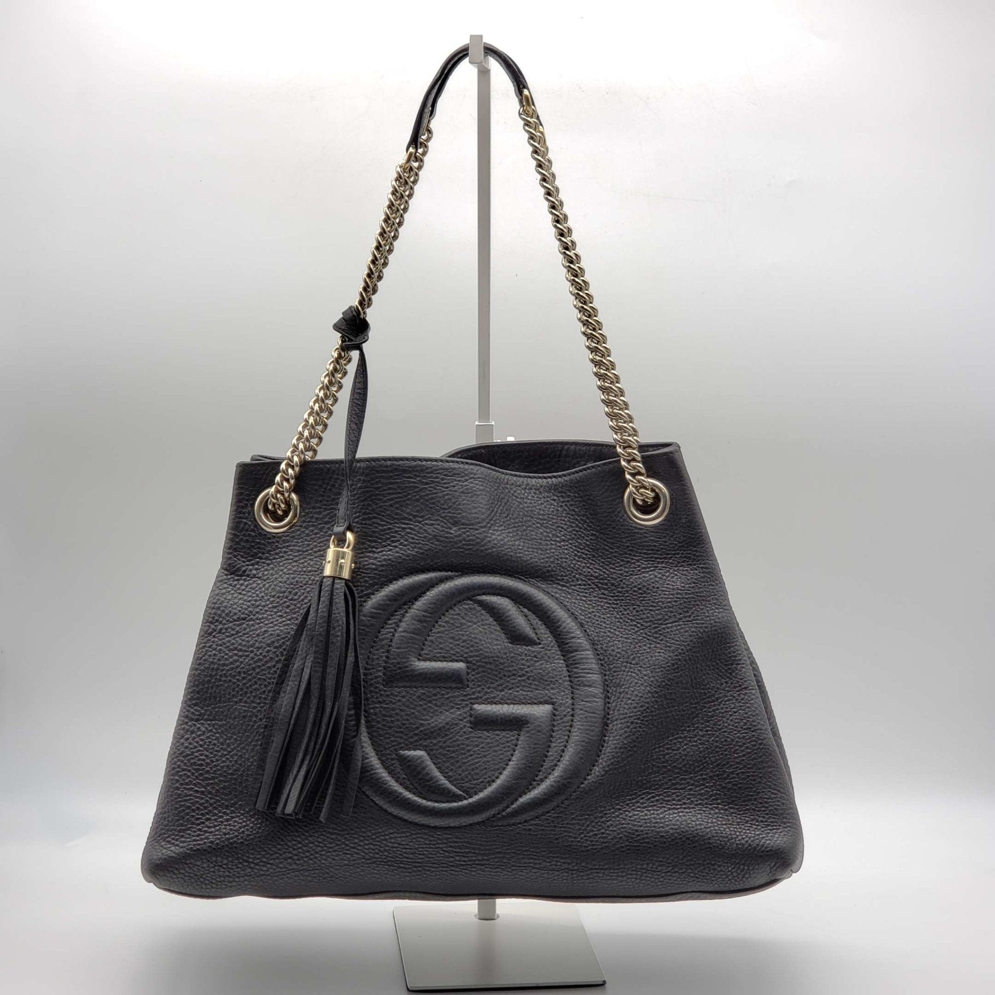Gucci Chain Tote