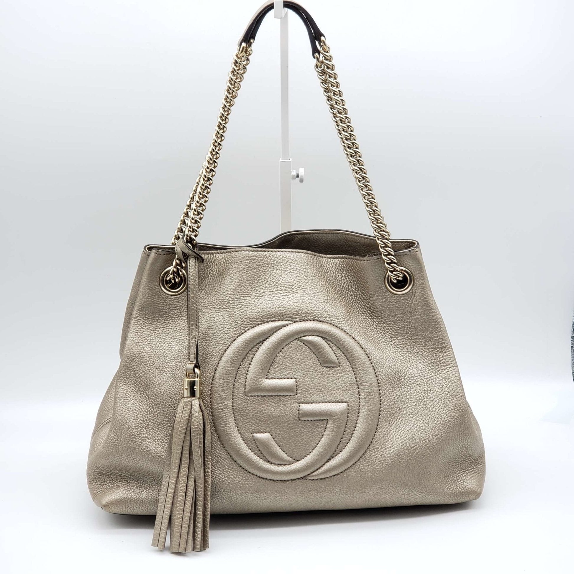 Gucci Chain Shoulder Bag