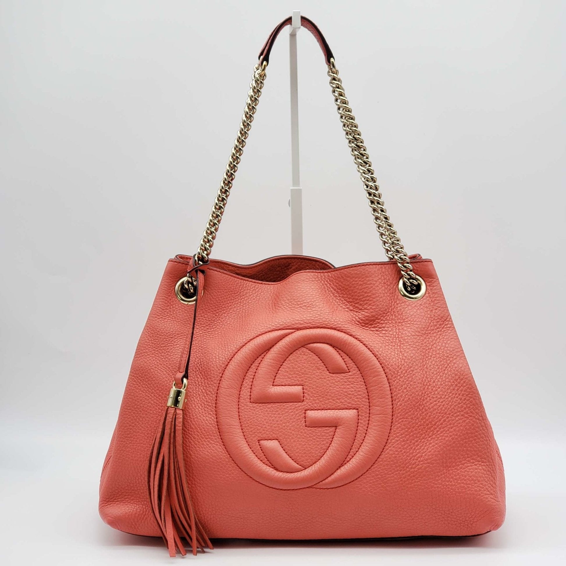 Gucci Soho Chain Shoulder Bag Style 4