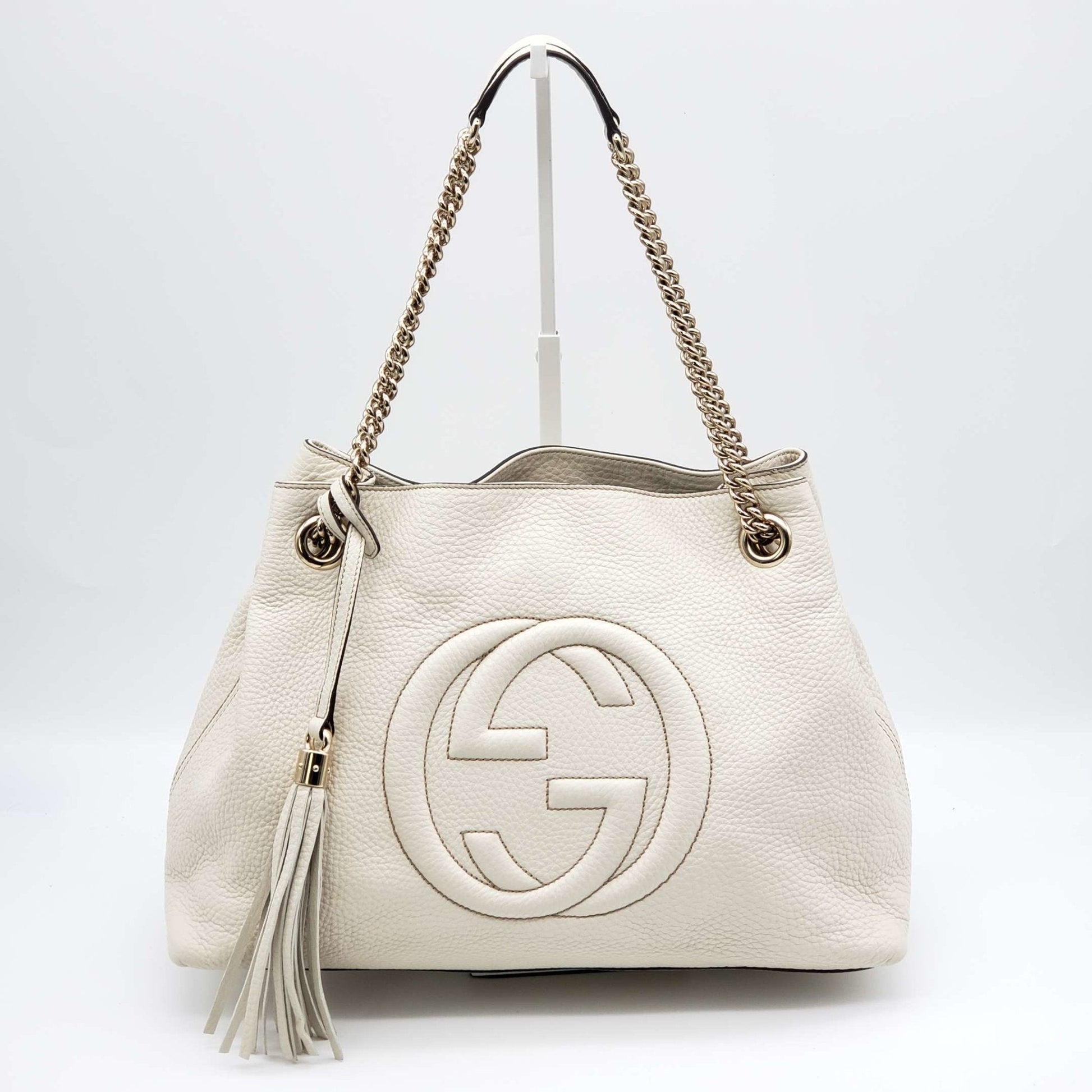 Gucci Soho Chain Shoulder Bag Style 7