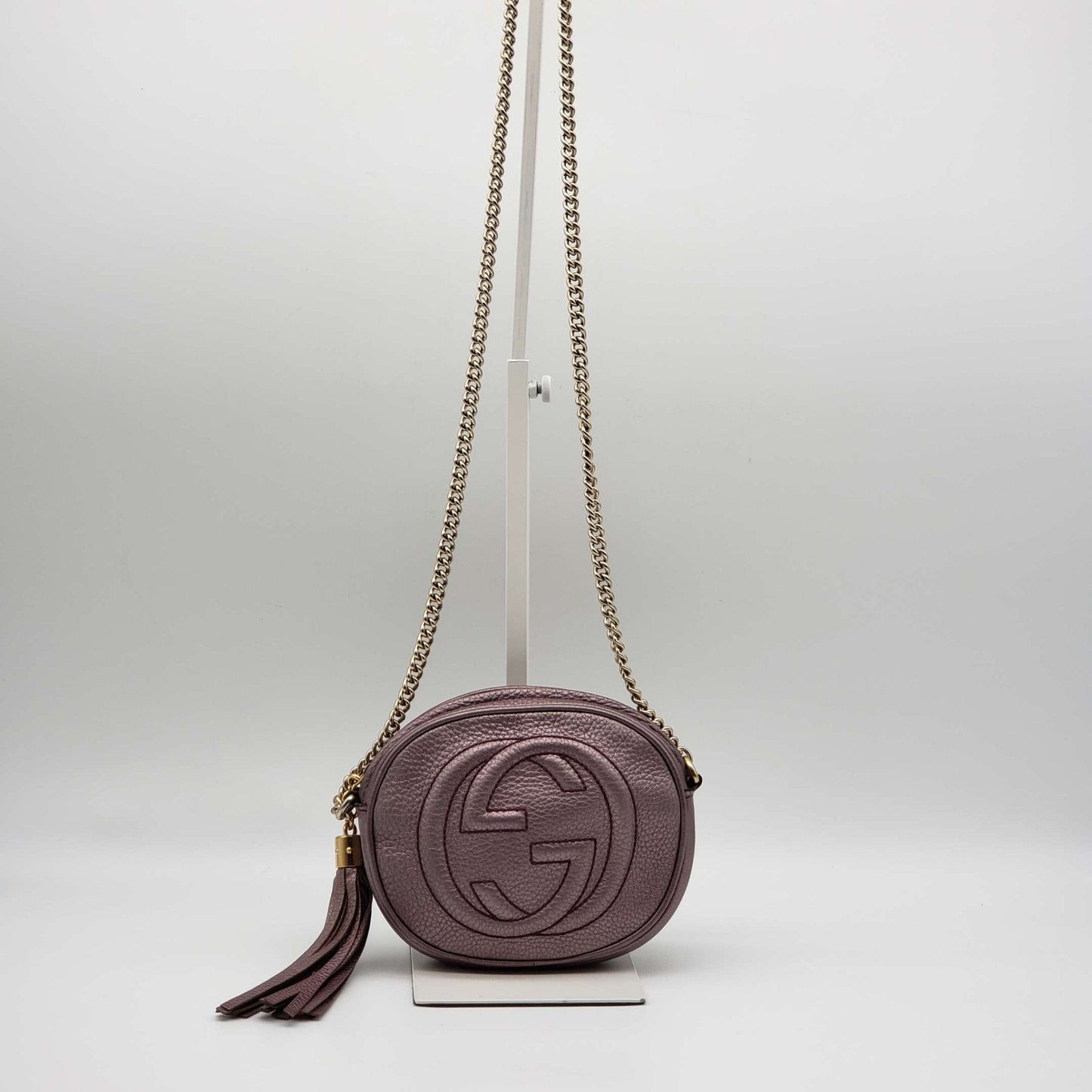 Gucci Soho Crossbody Style 6