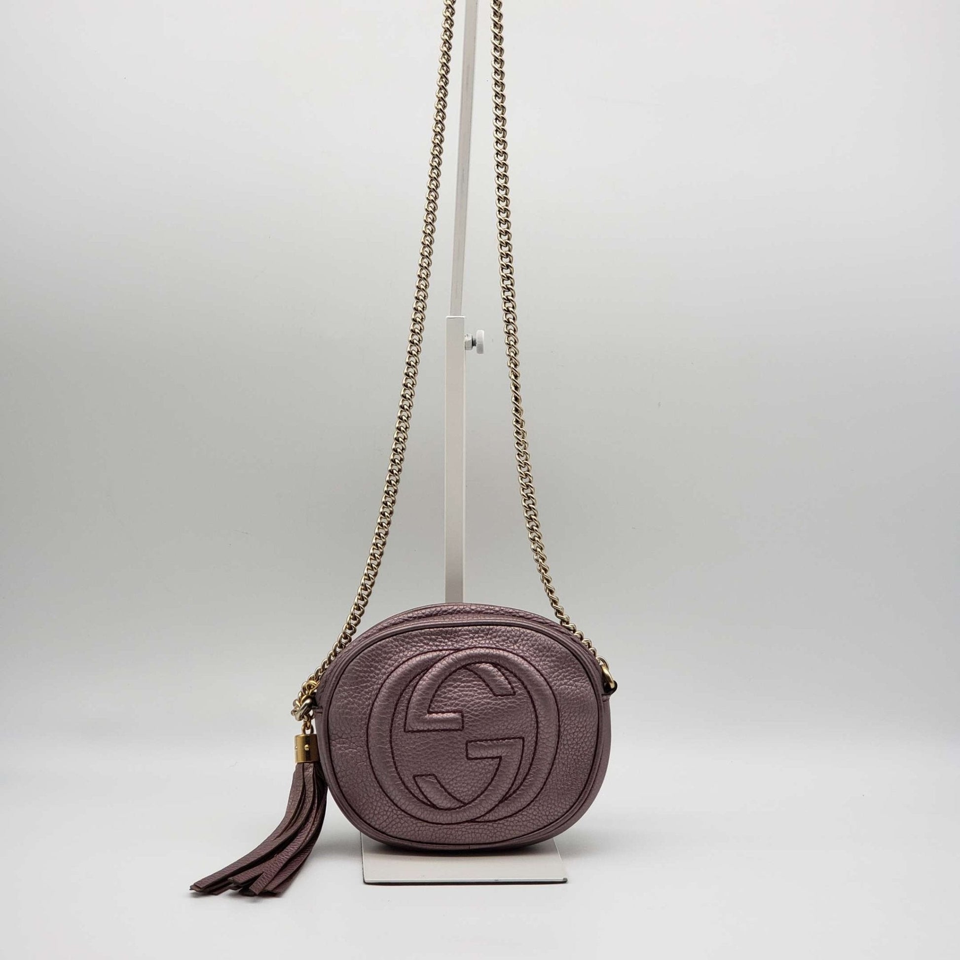 Gucci Soho Crossbody Style 6