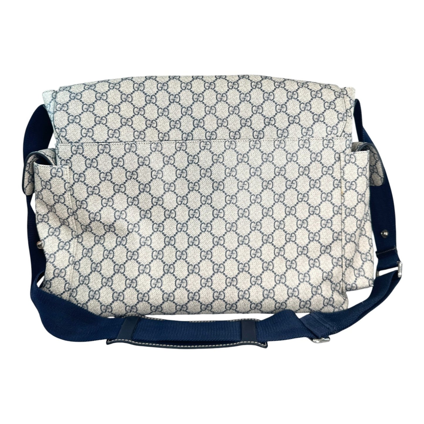 Gucci Canvas Handbag