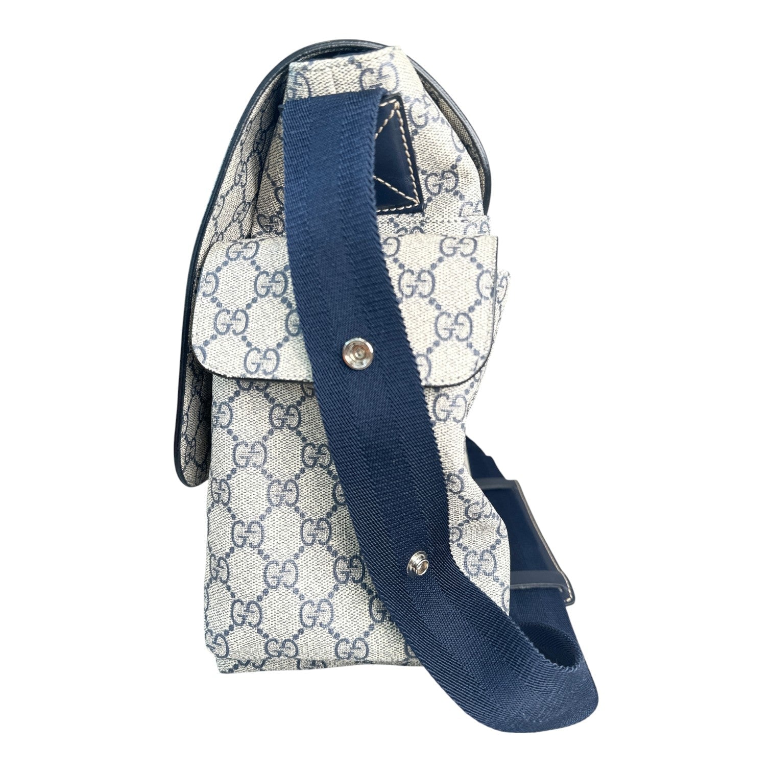 Gucci Canvas Handbag