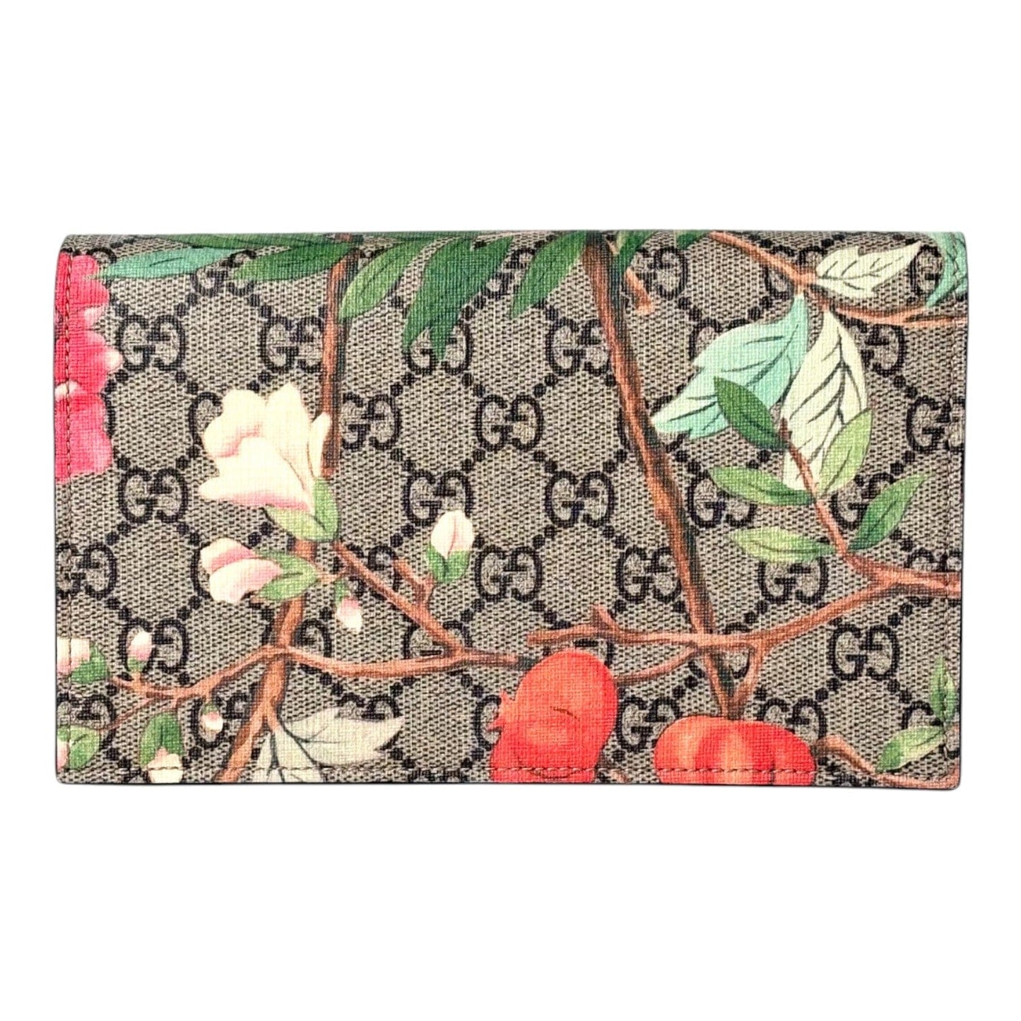 Gucci Monogram Chain Crossbody
