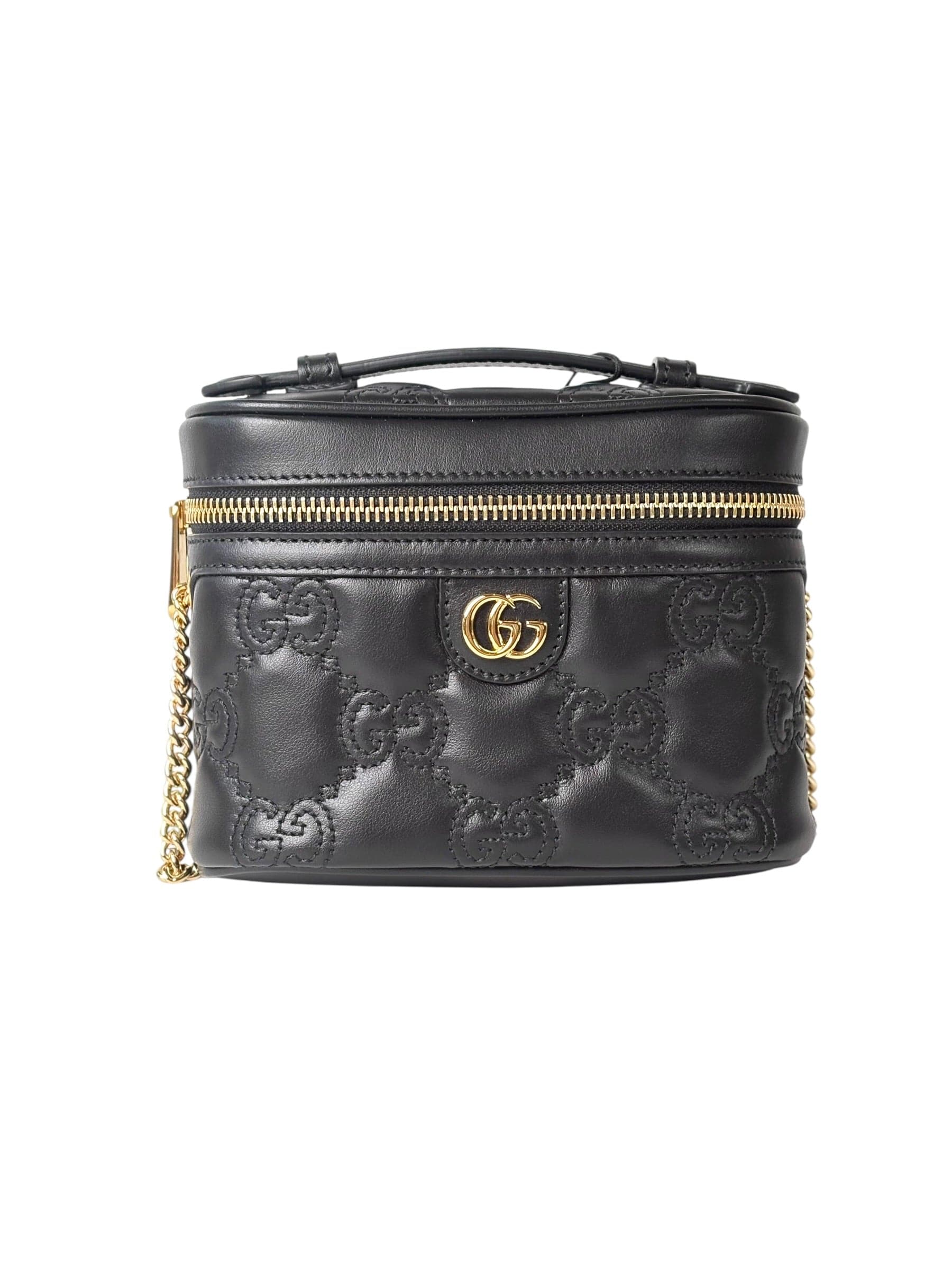 Gucci Mini Top Handle Handbag