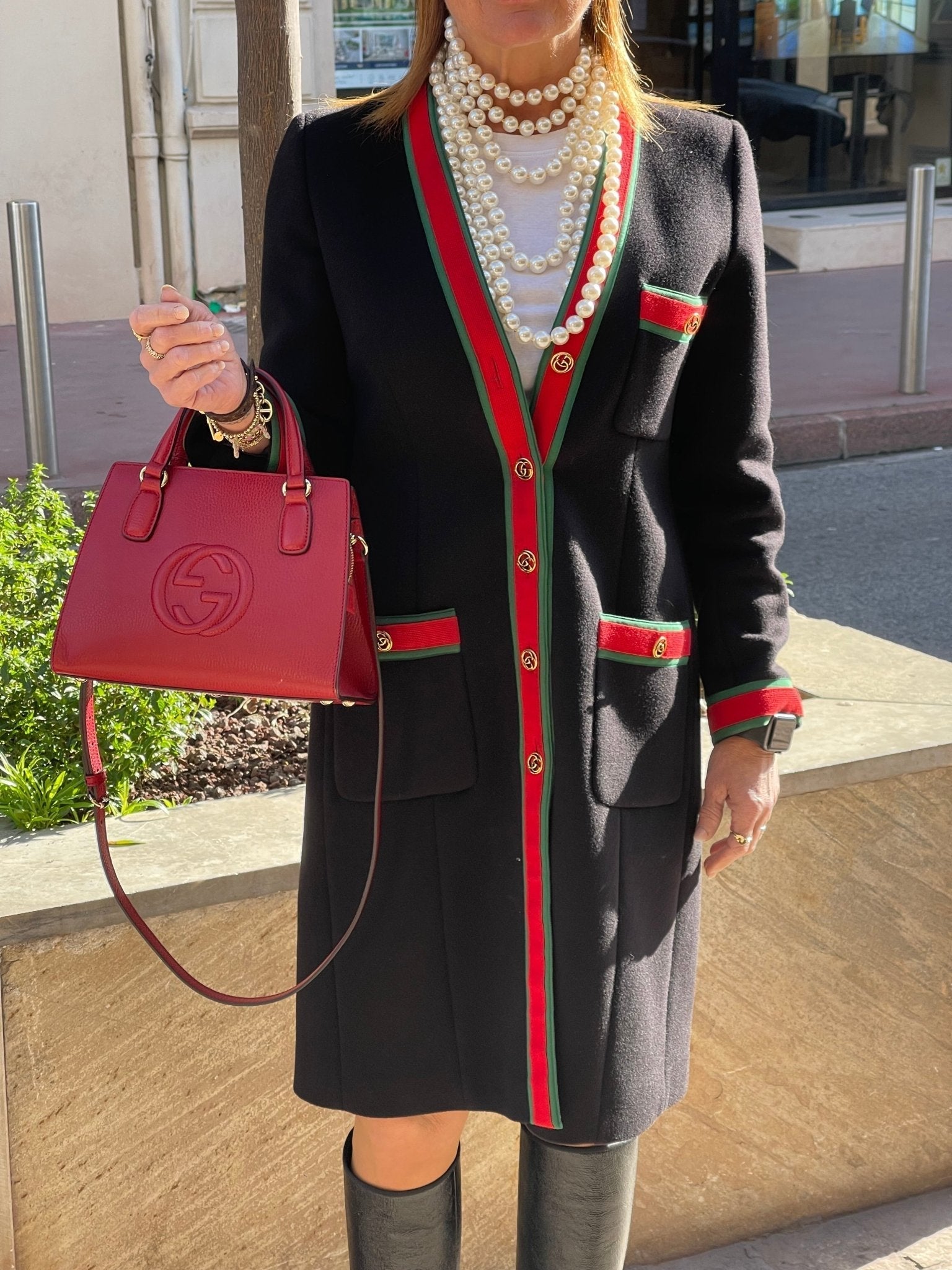 Gucci Designer Shoulder Bag