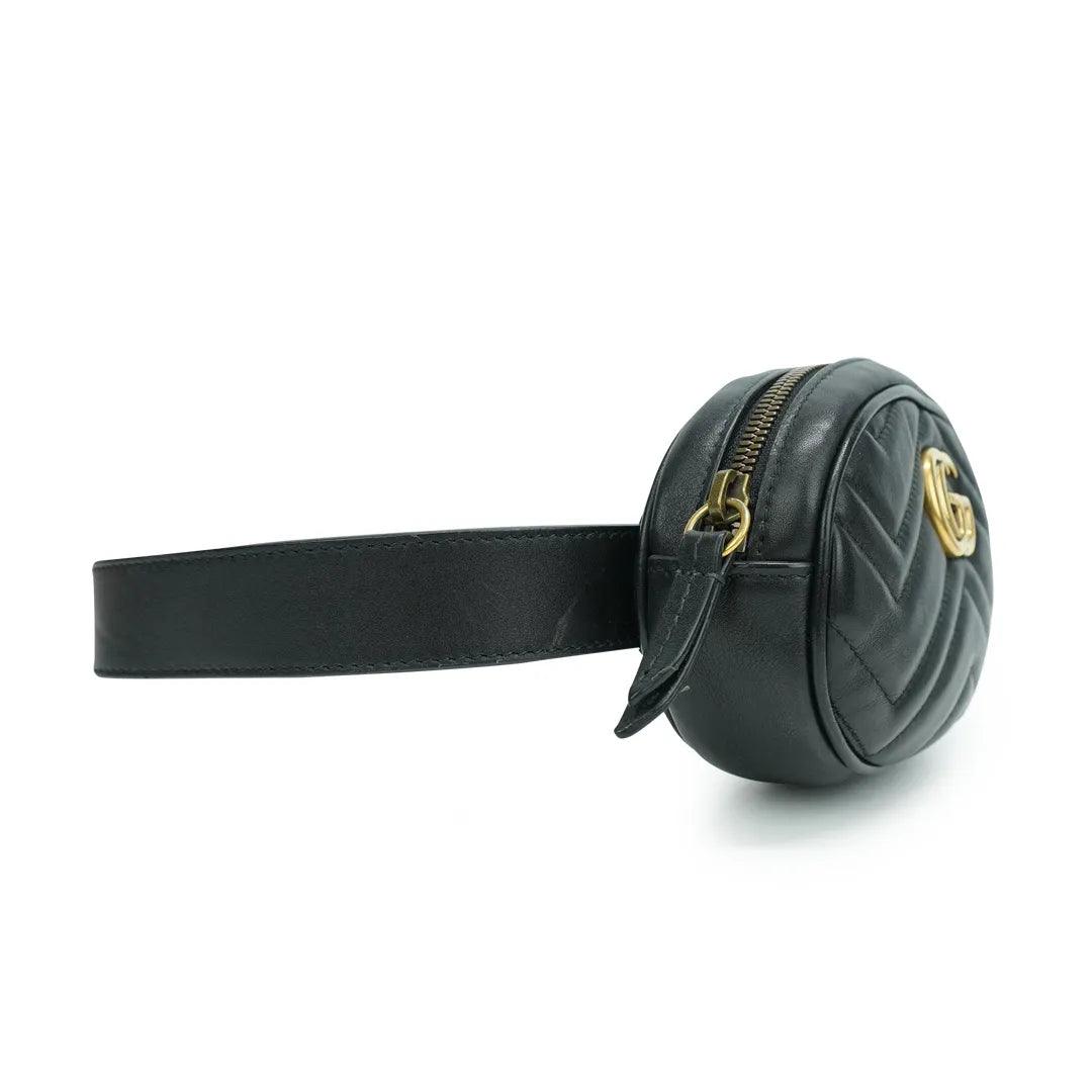 Gucci Leather Handbag