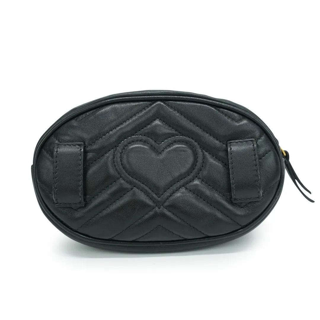 Gucci Leather Handbag