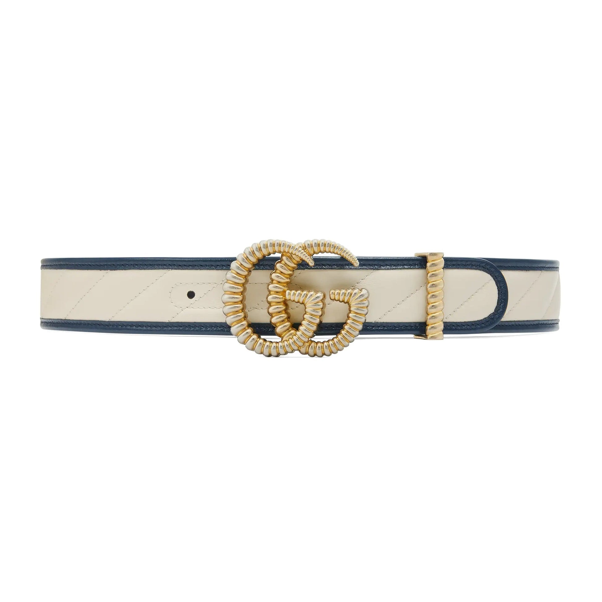 Gucci Leather Canvas Crossbody Style 22