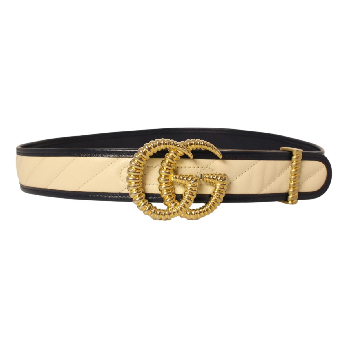 Gucci Quilted Leather Handbag