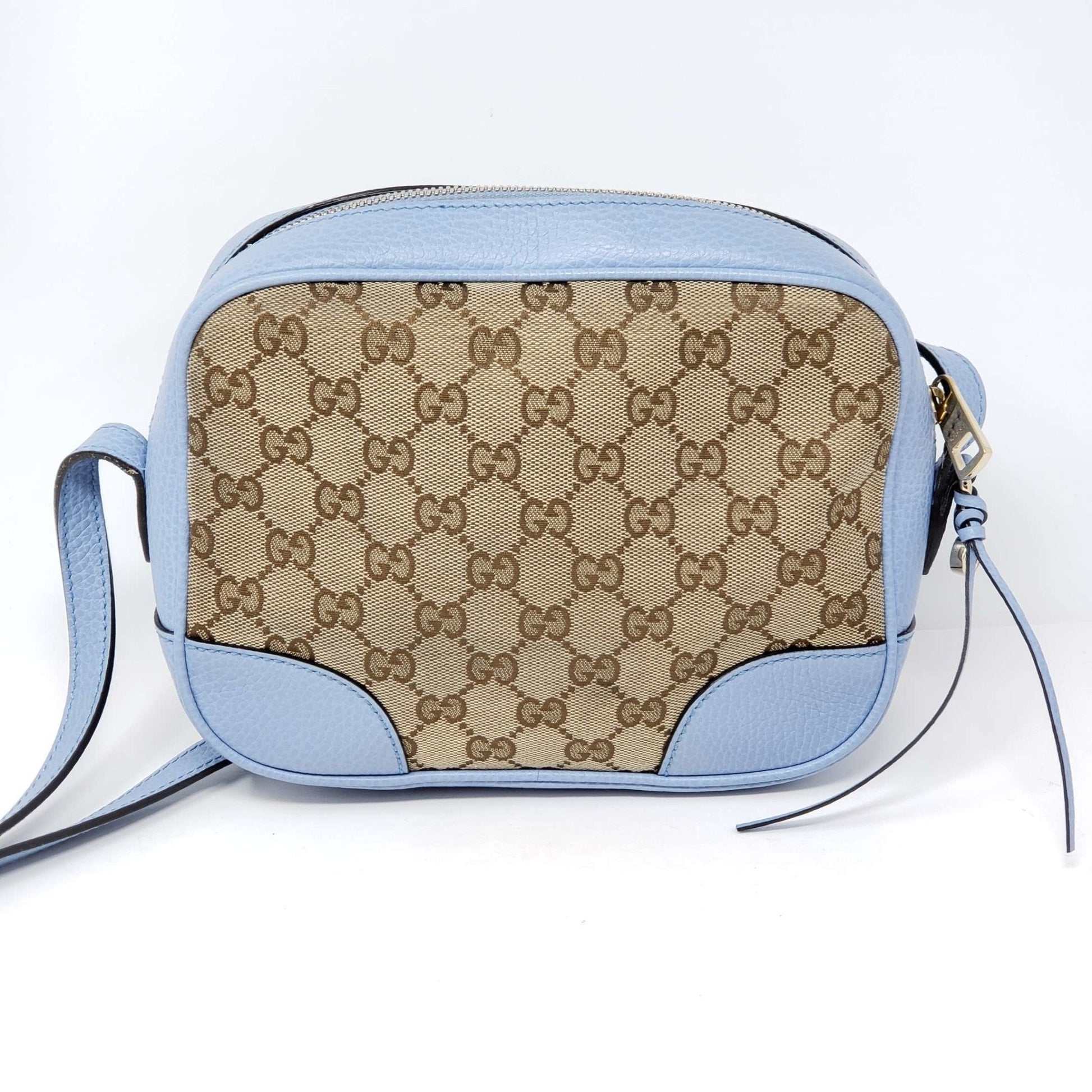 Gucci Guccissima Crossbody Style 1